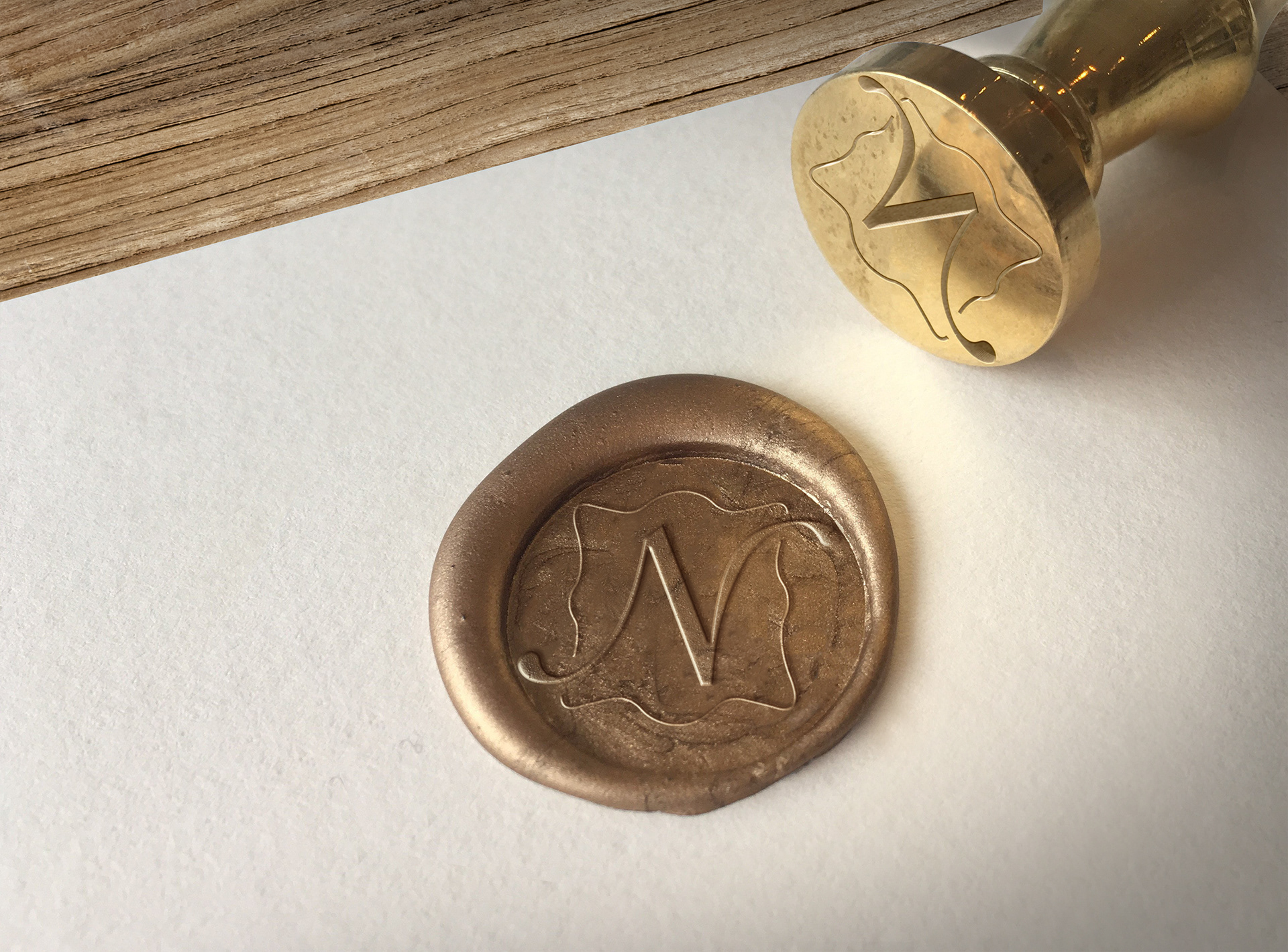Stamp Asset