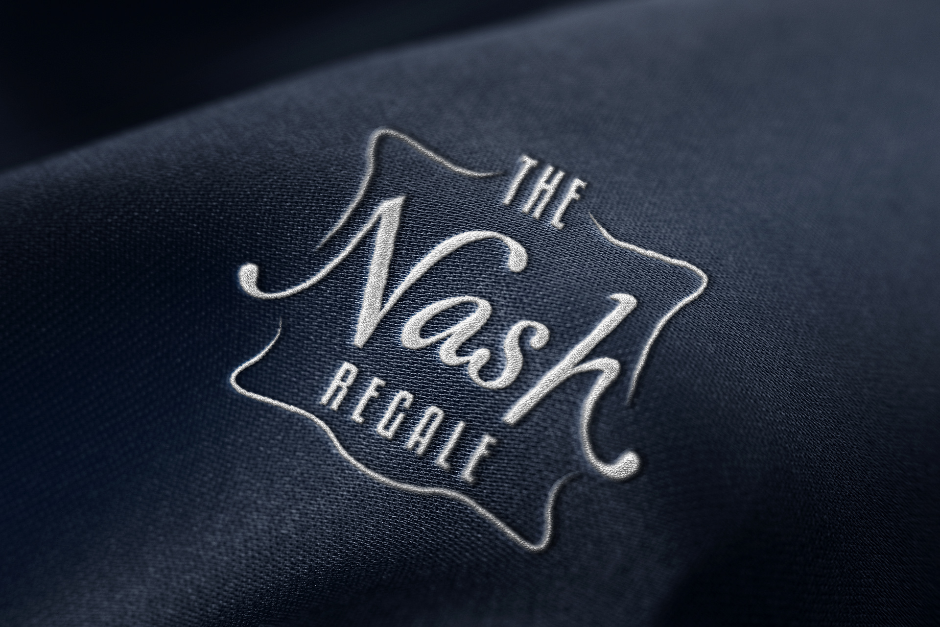 Embroidered Asset