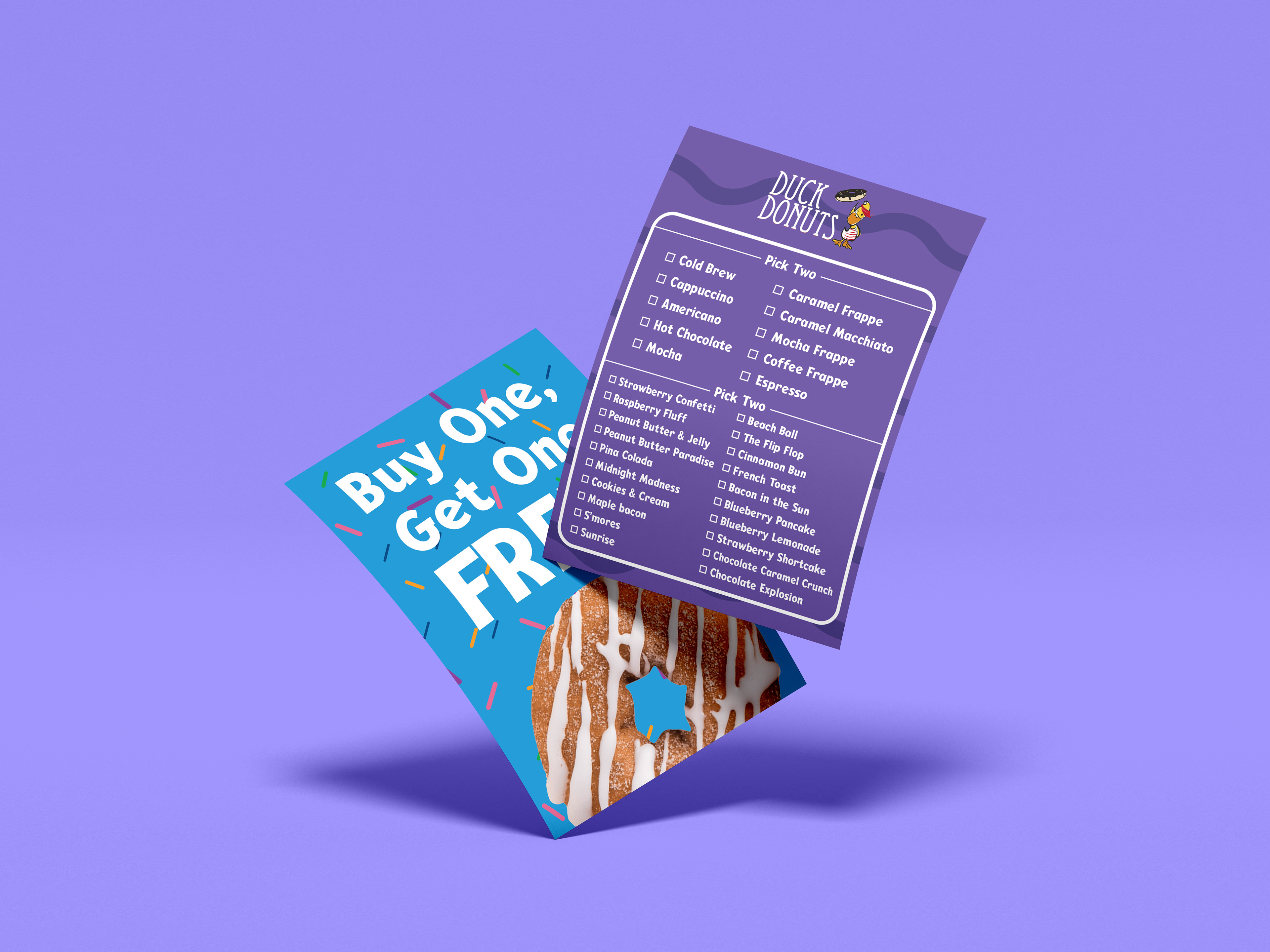Promotional Insert