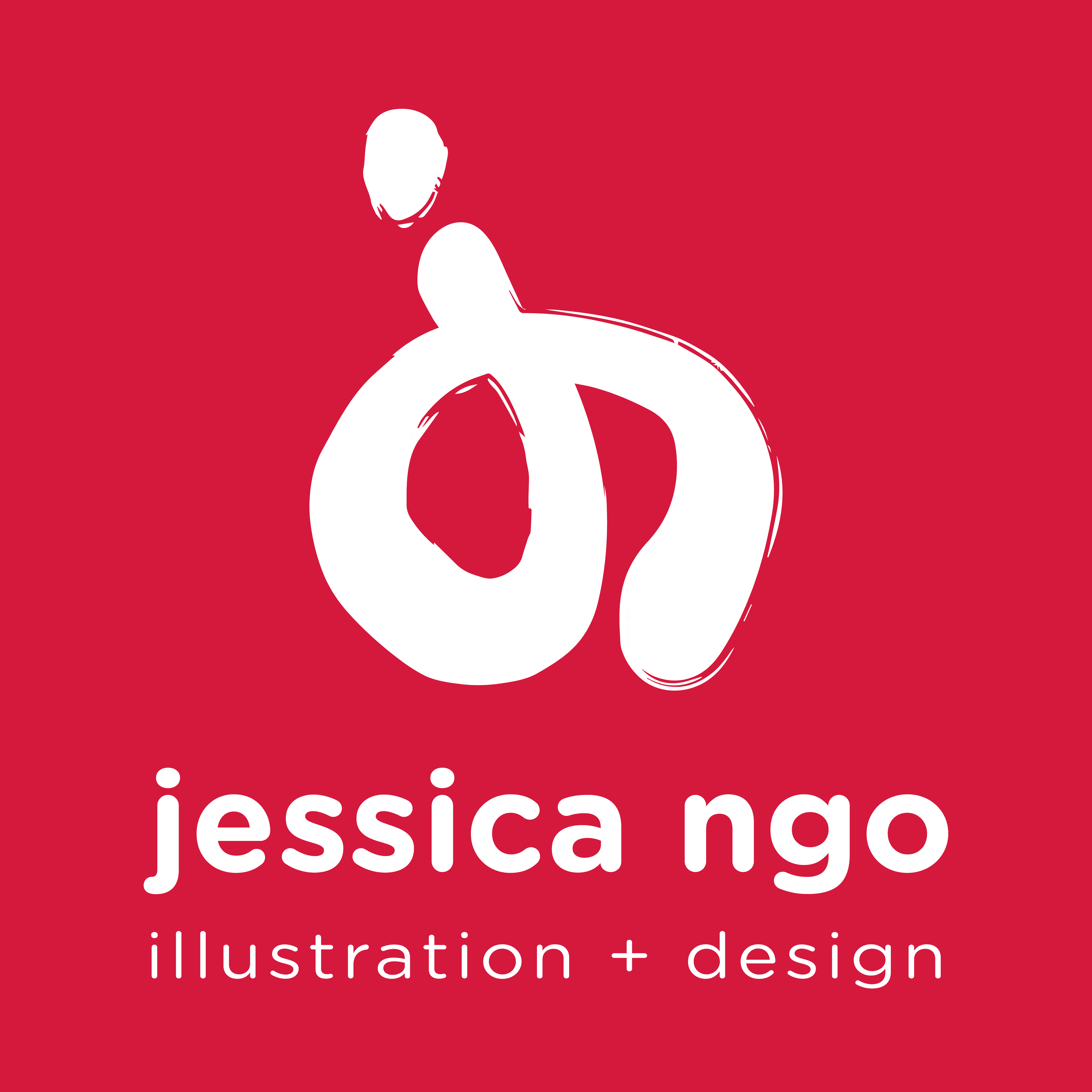 Jessica Ngo Illustration + Design