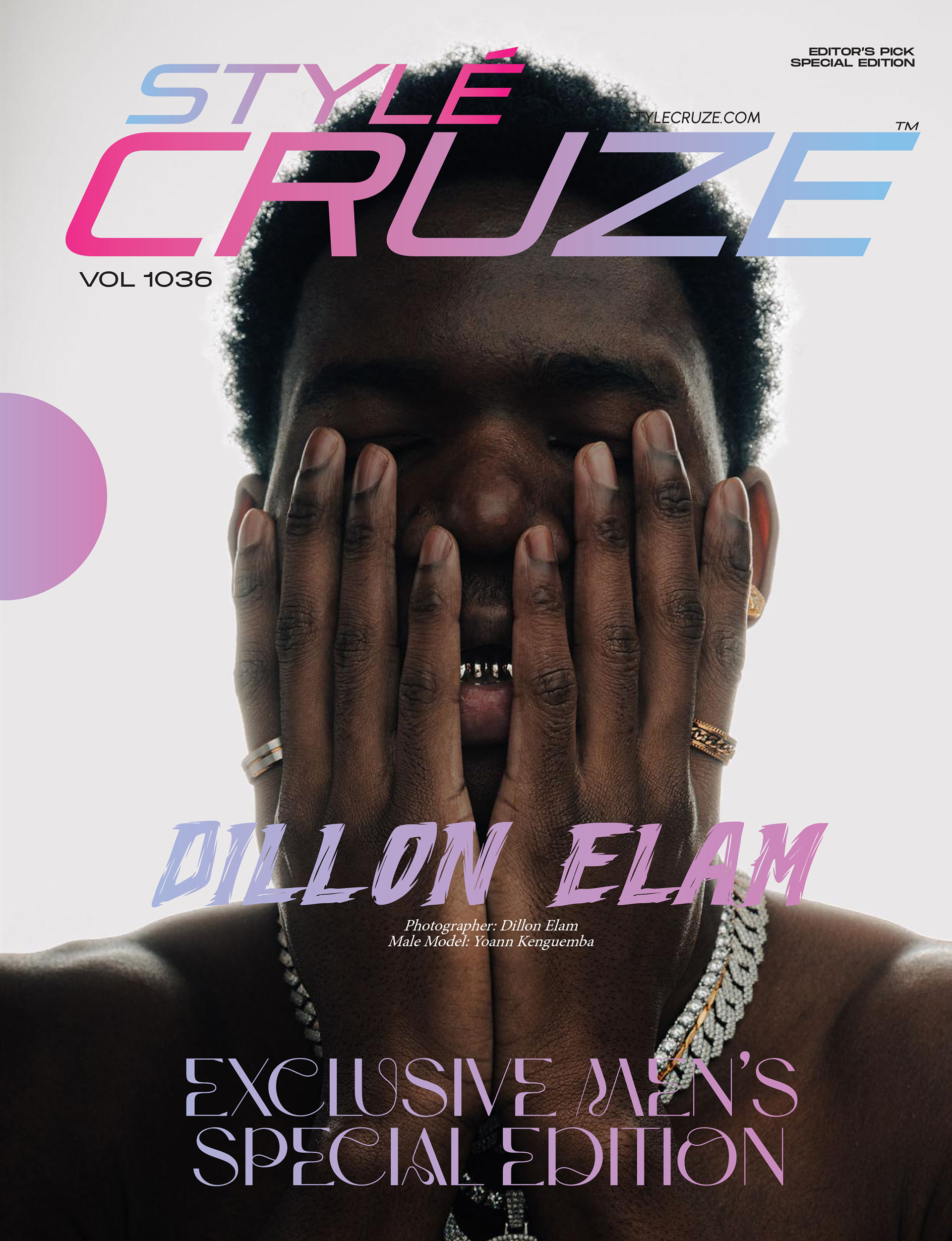 Exclusive Cover Style Cruze Vol.1036