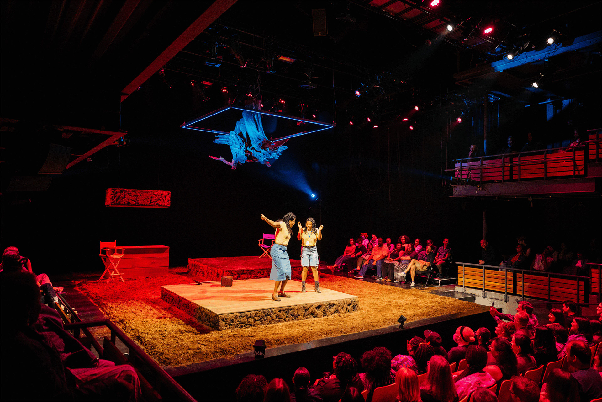 The Great Privation. Photo by Cameron Whitman Photography