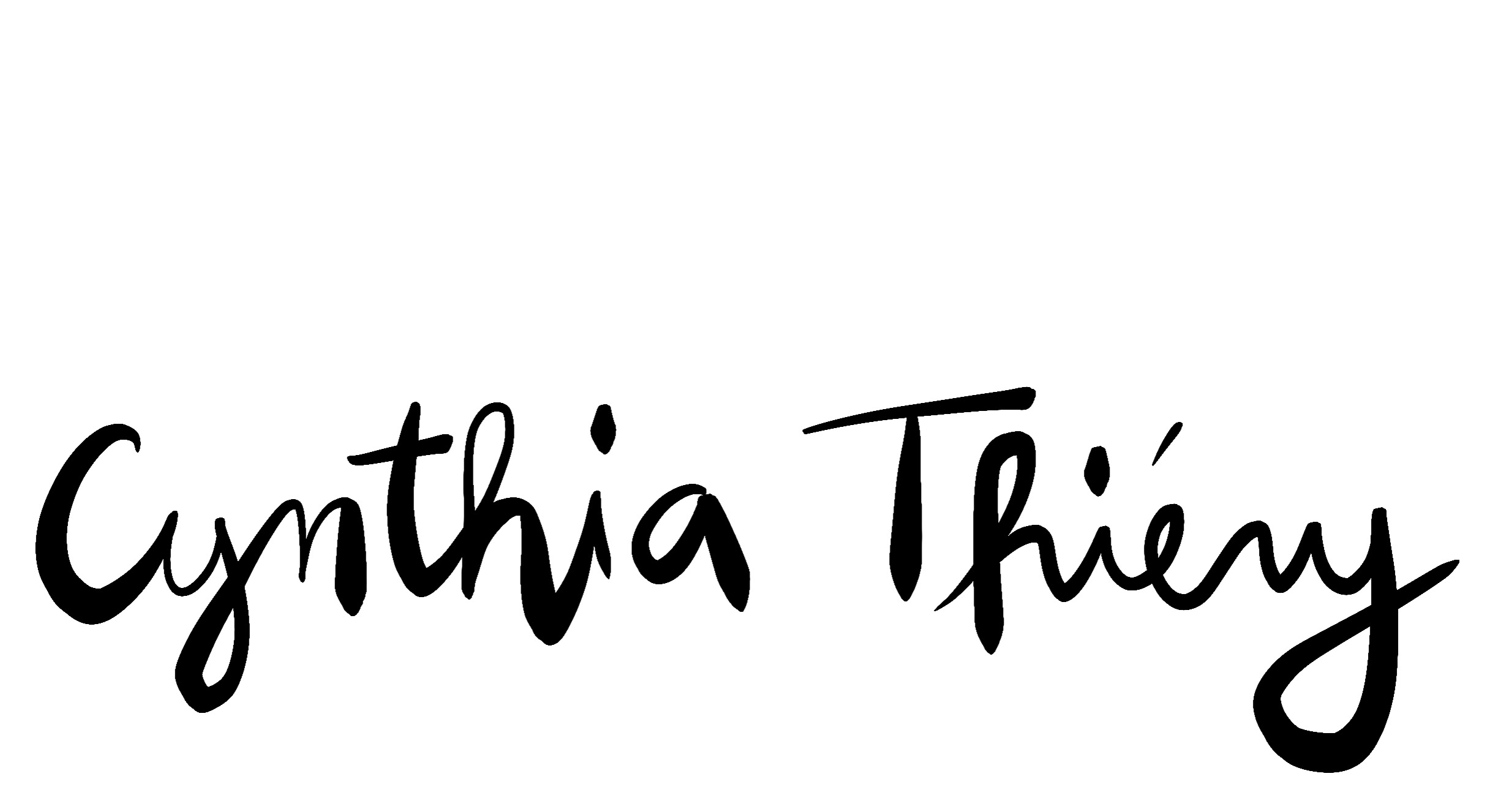 Cynthia Thiery
