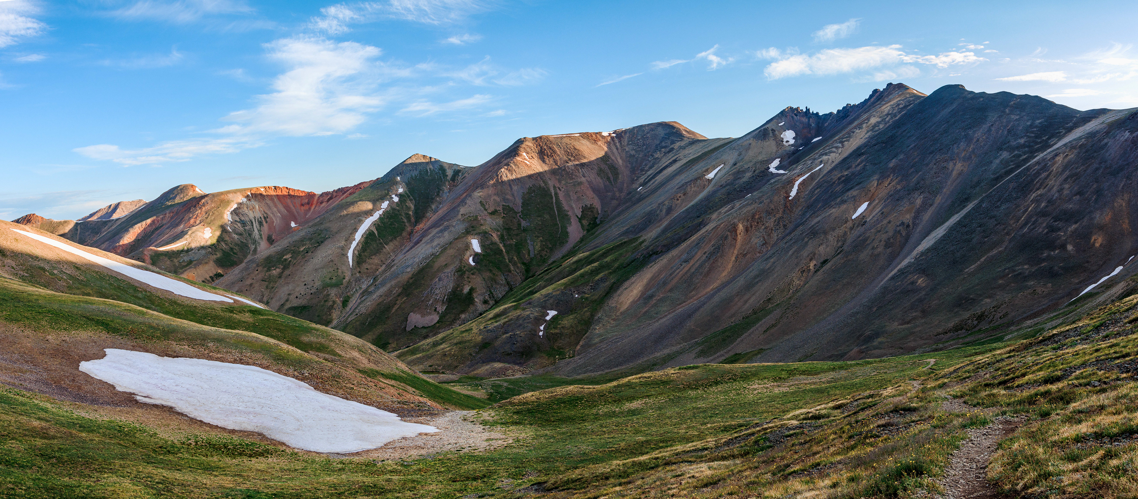 The San Juan Mountains
