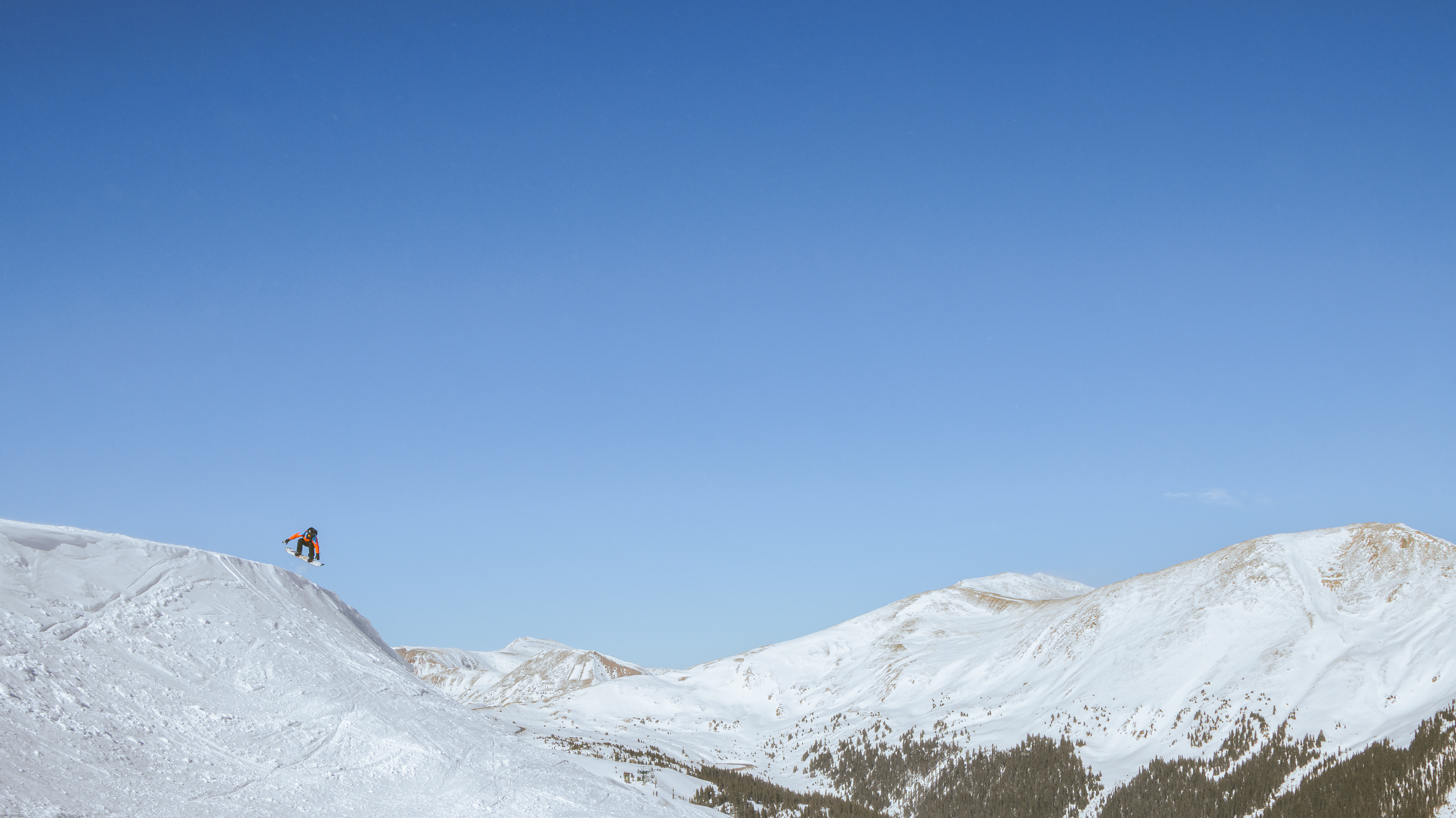 Araphoe Basin Ski Resort