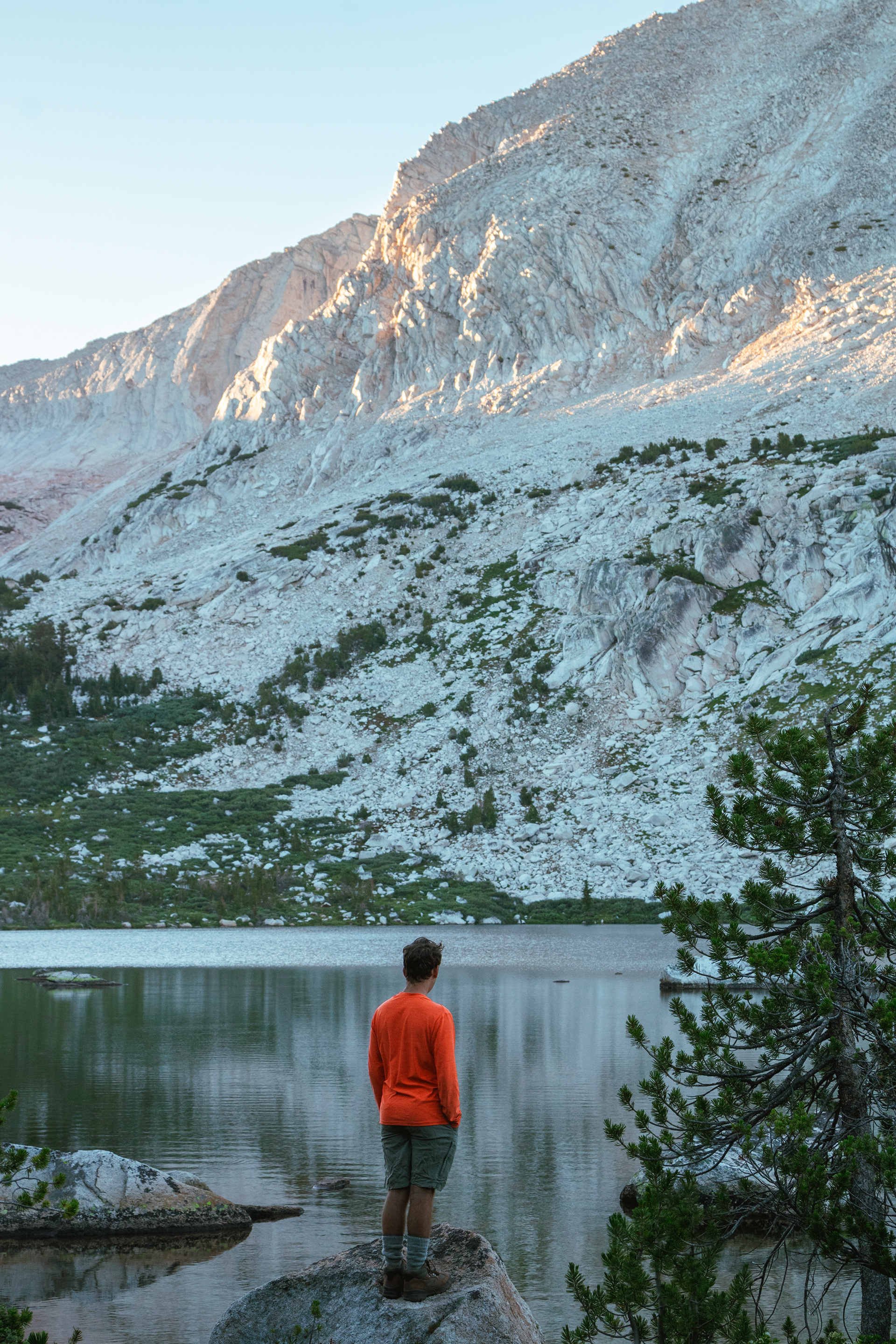 McCabe Lake, Yosemite National Park