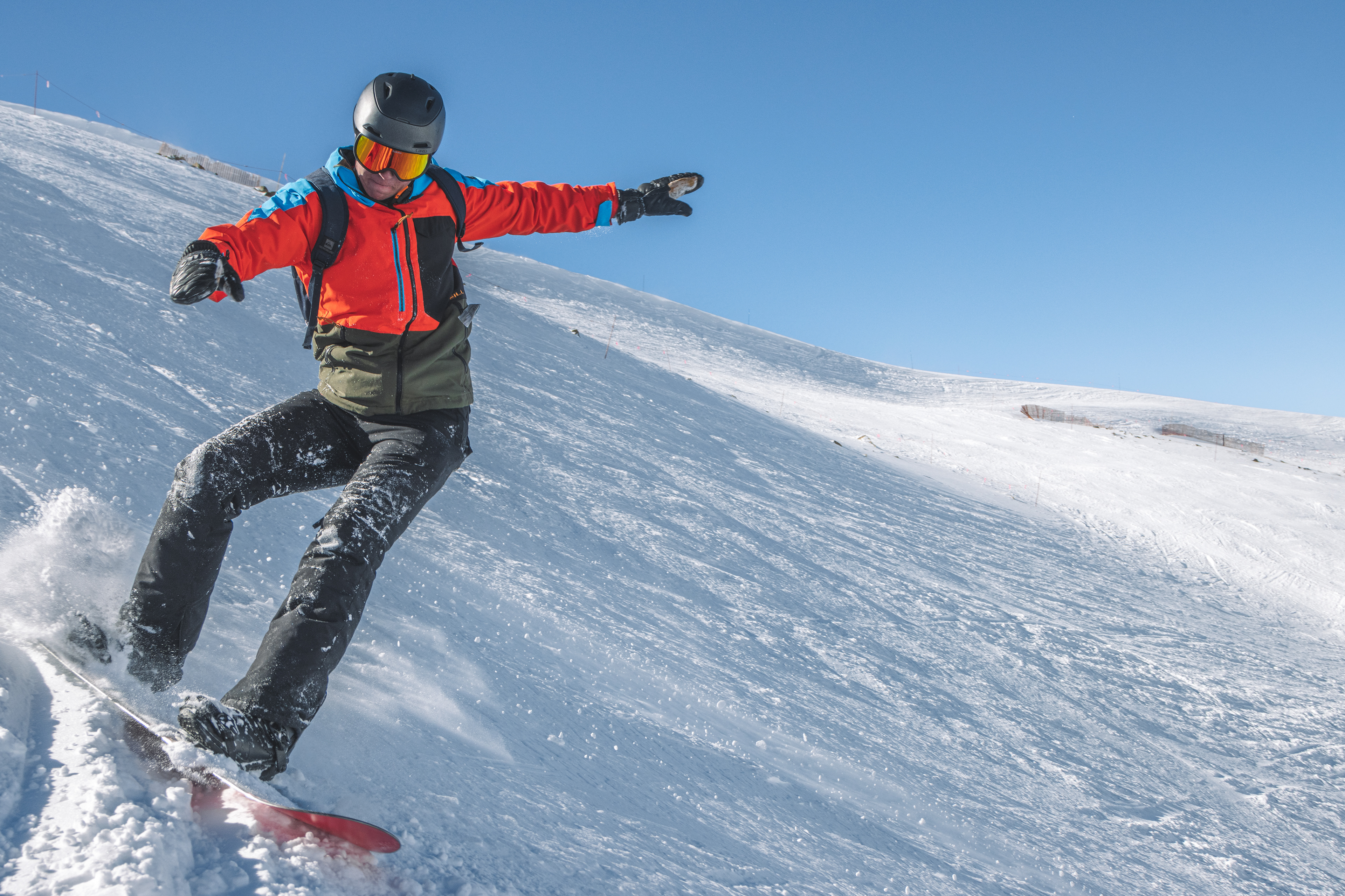Araphoe Basin Ski Resort