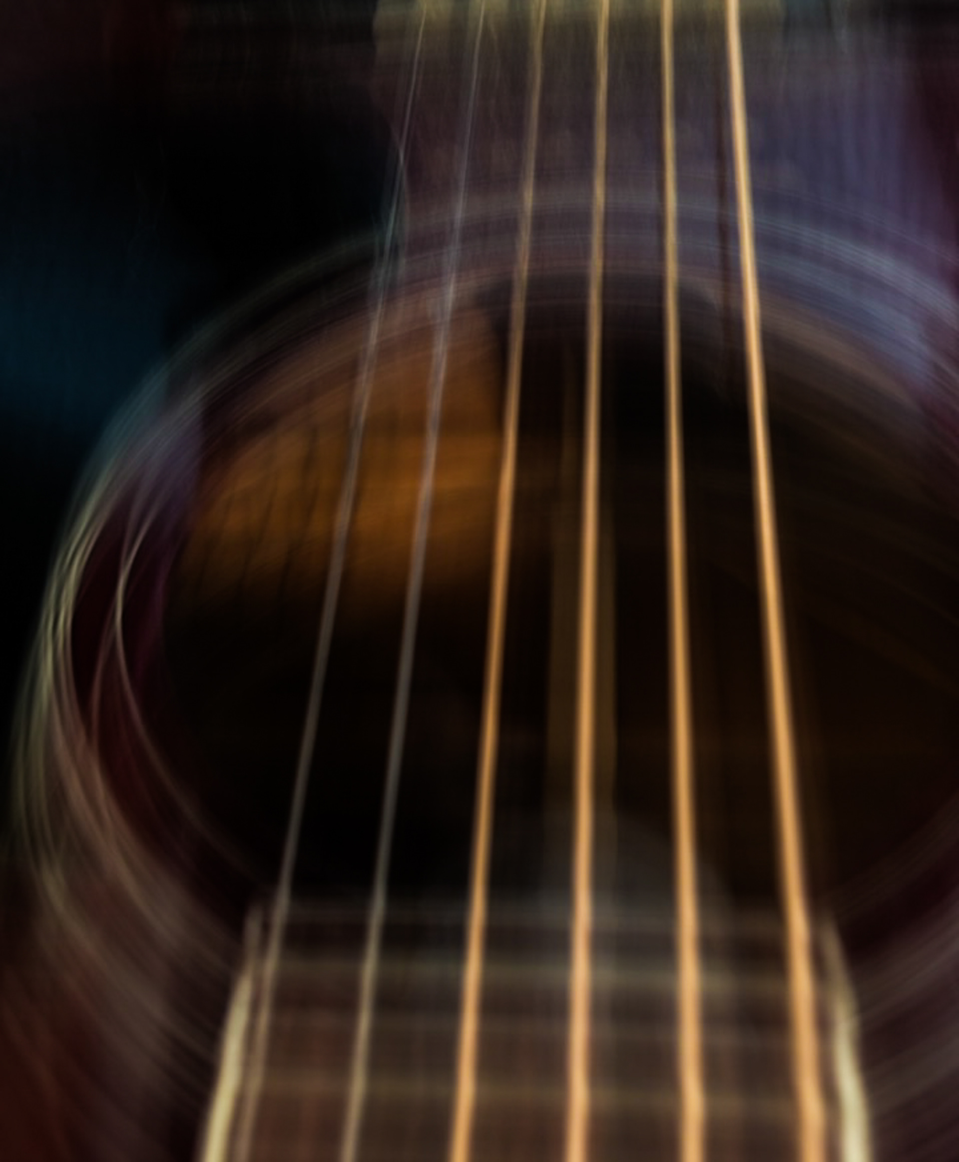 ICM av min gitar