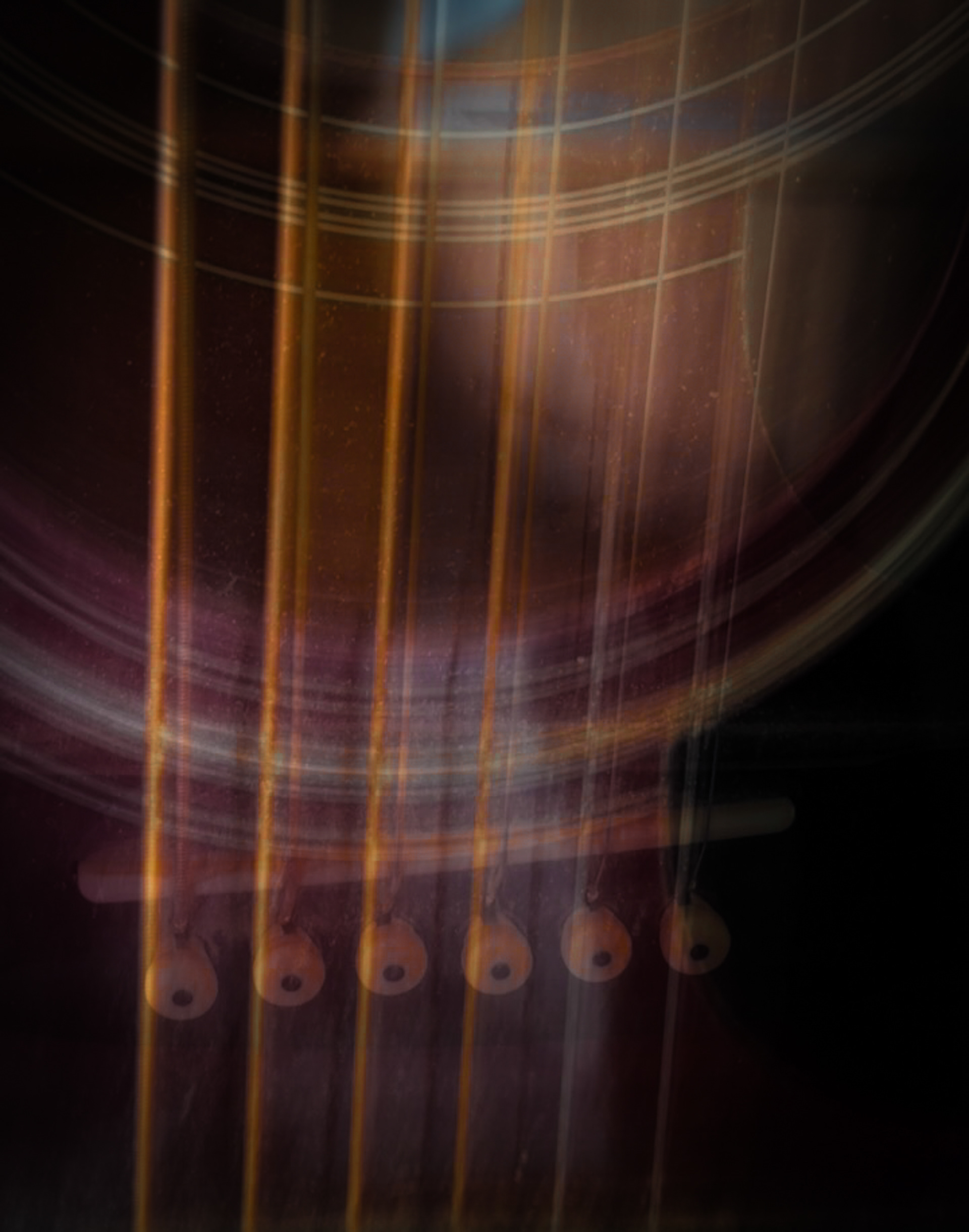 ICM av min gitar