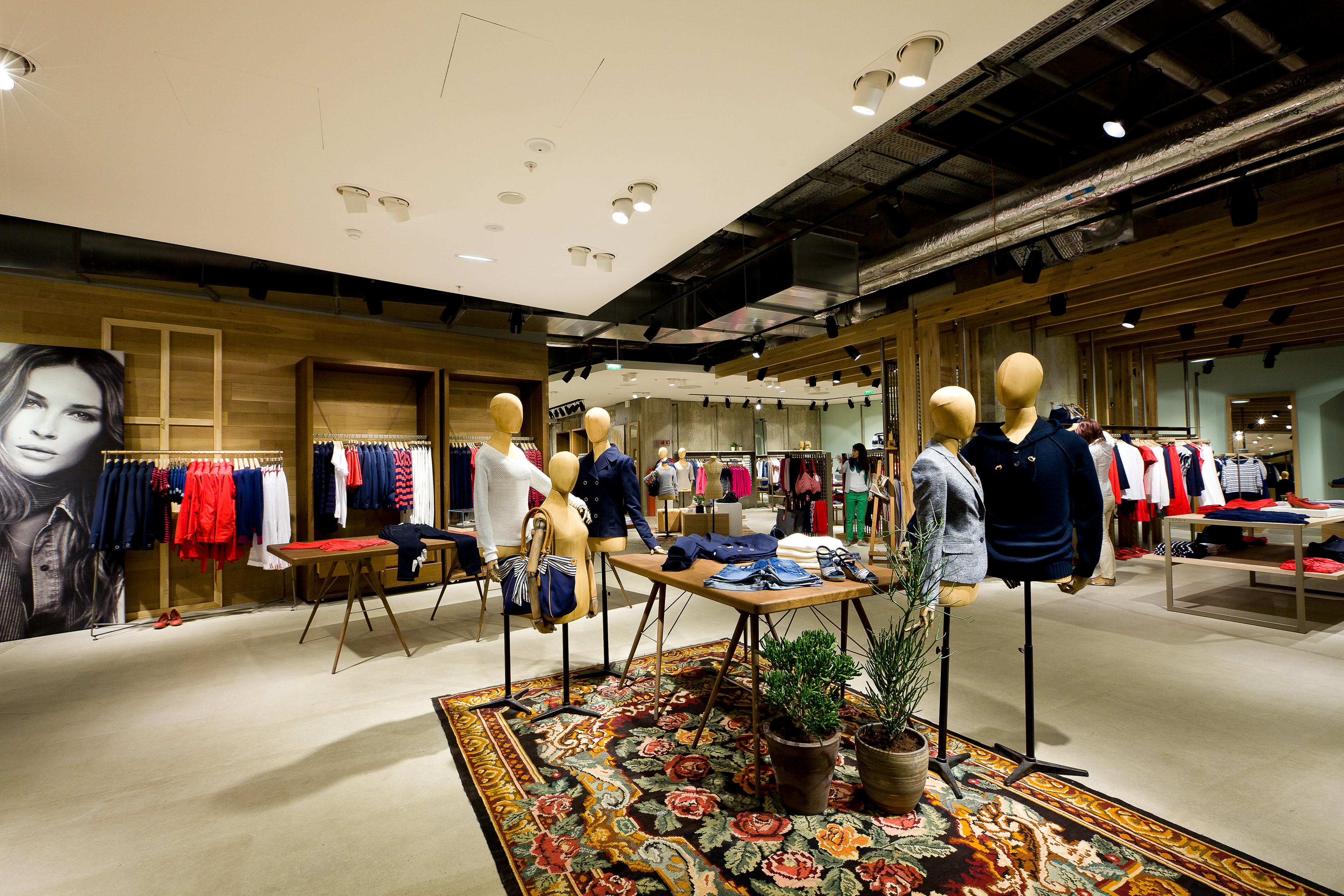 Nouveau centre commercial Saint Lazare