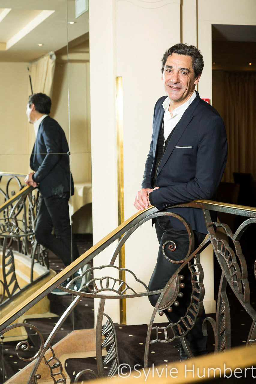 Serge PAPIN, PDG de SYSTEME U