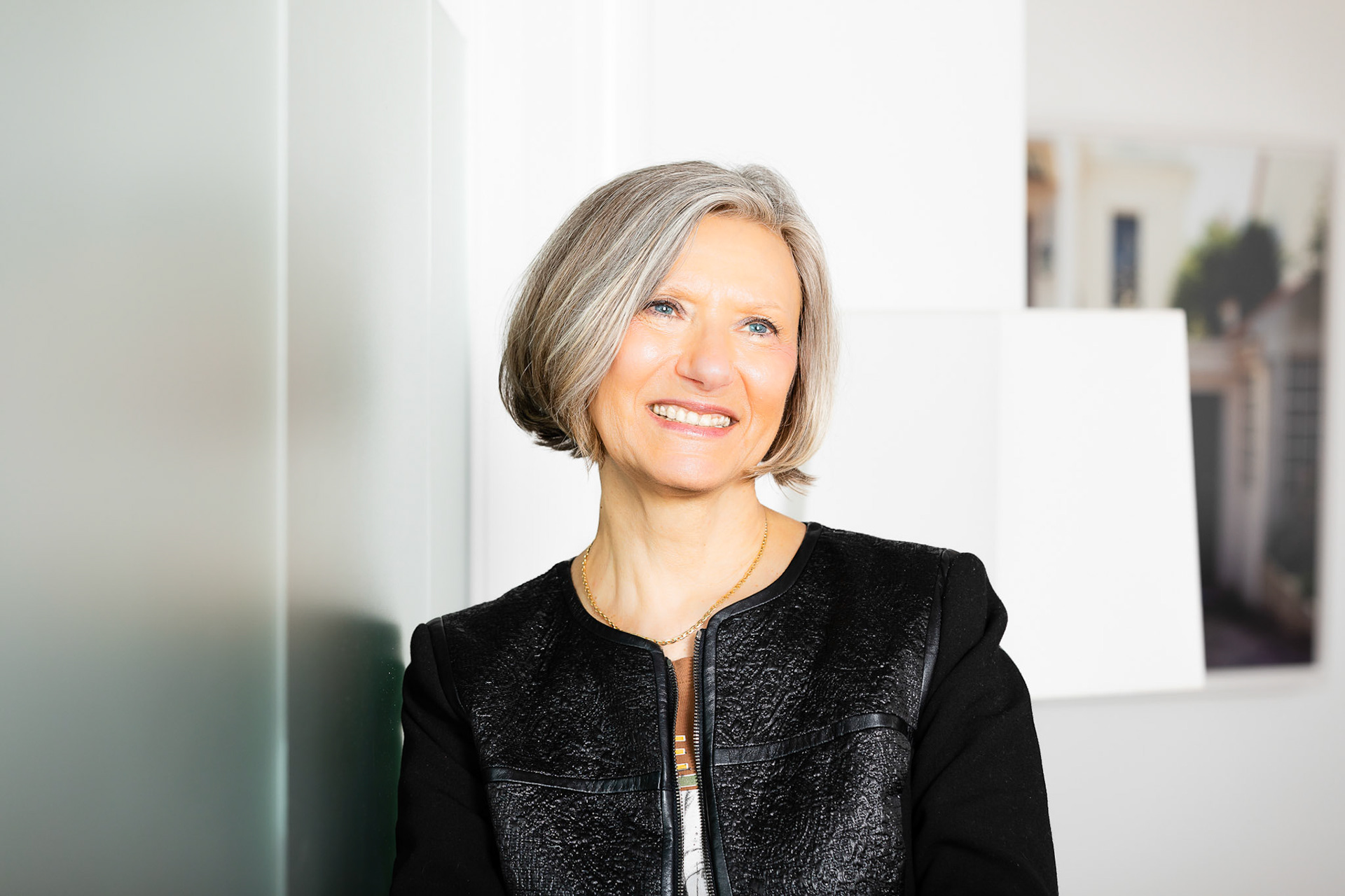 Marie-Hélène Poirier, Secrétaire Général/Directeur Juridique SWISSLIFE