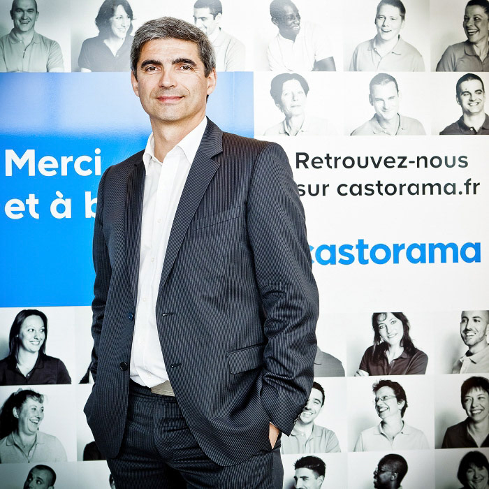 Guy COLLEAU, Président du conseil de surveillance de KINGFISHER 