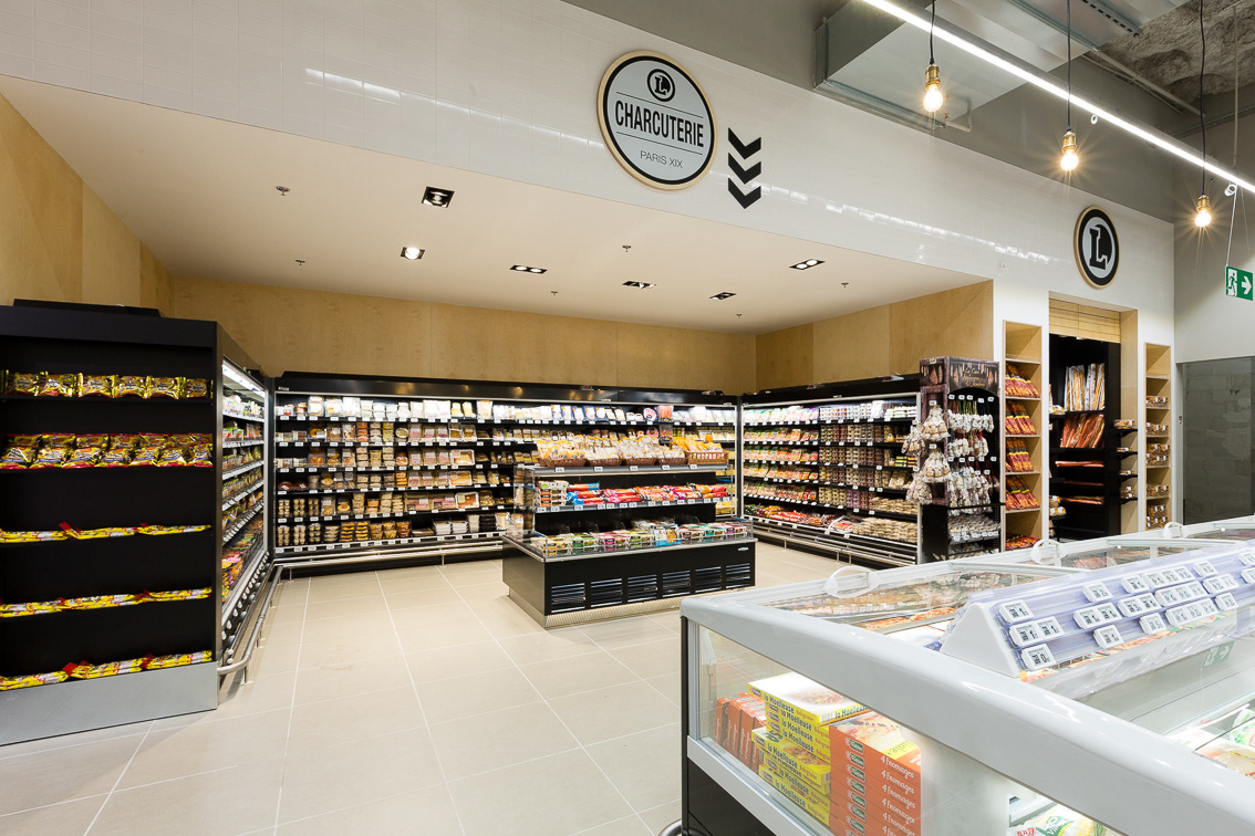  Magasin E.LECLERC  Paris 19