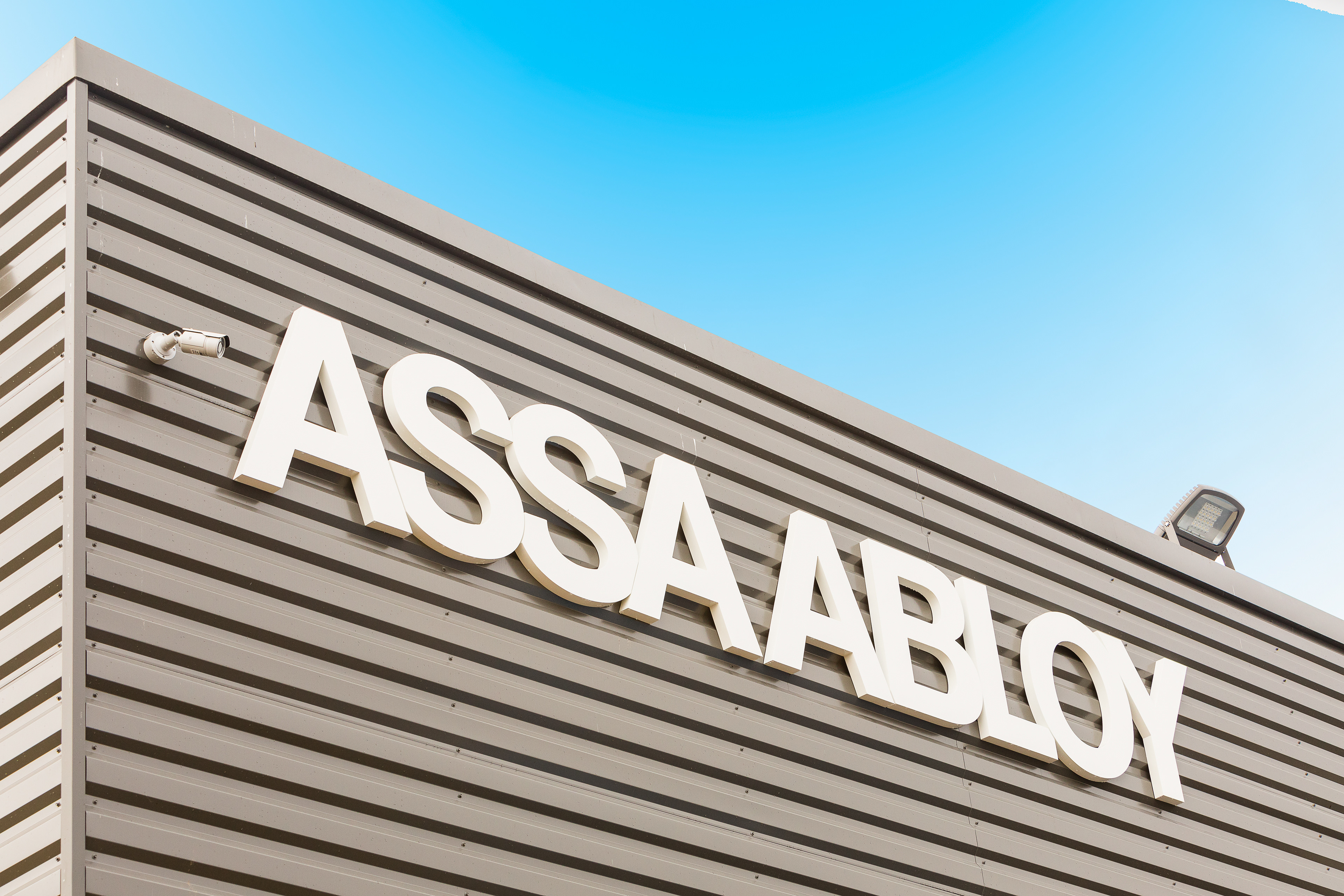 ASSA ABLOY