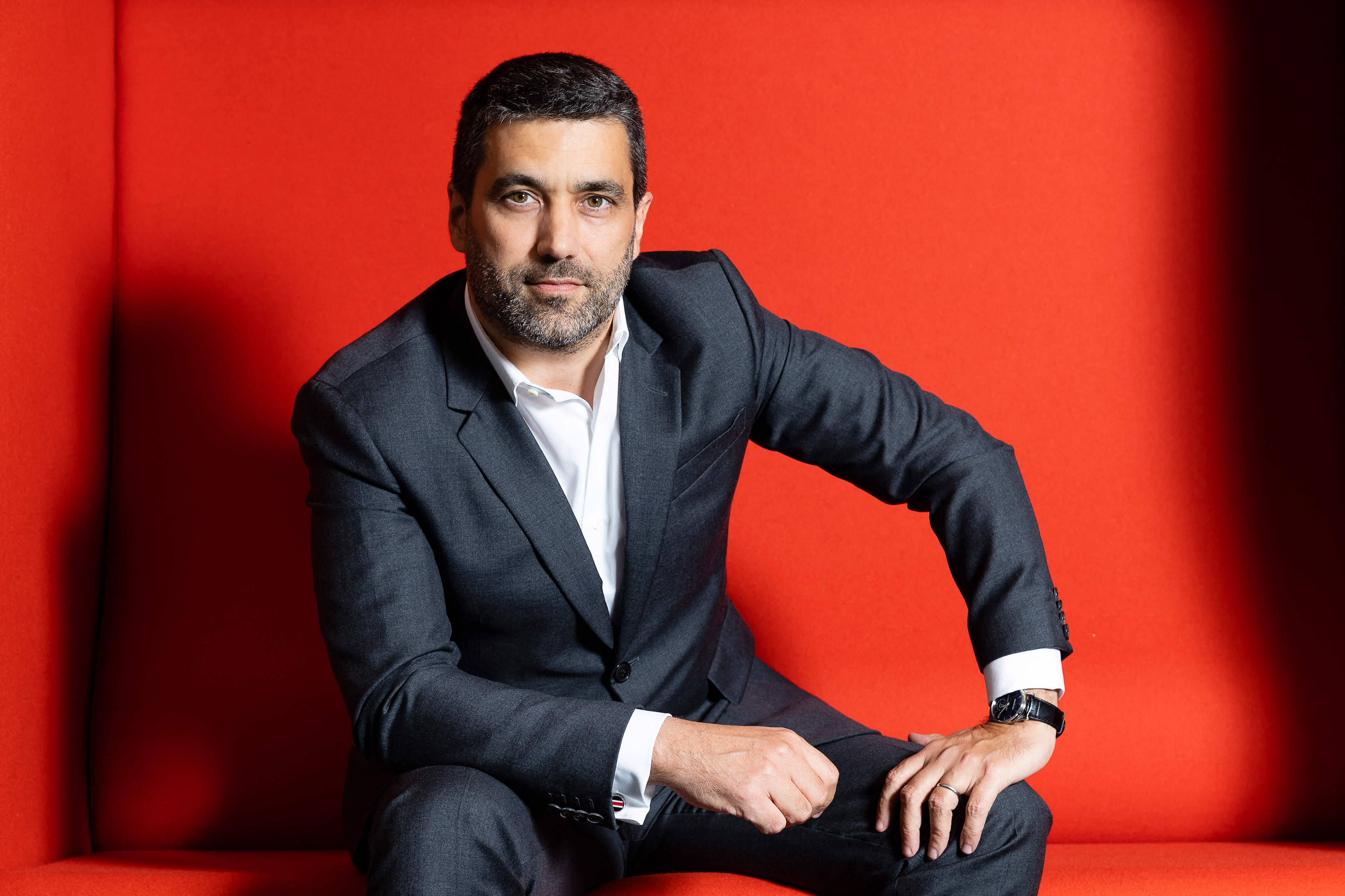 Cédric Charpentier, DG Diot-Siaci IARDT