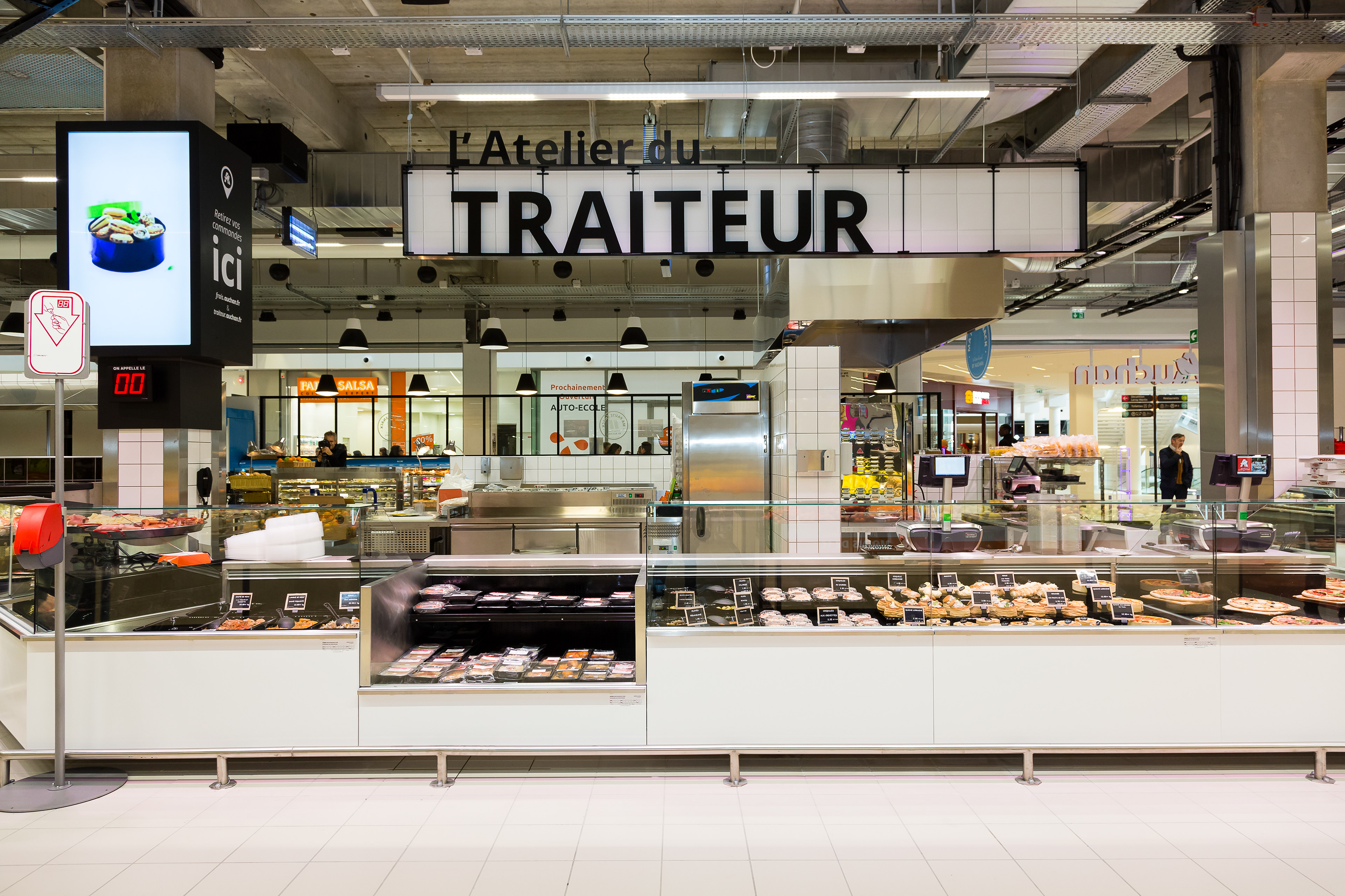 AUCHAN 