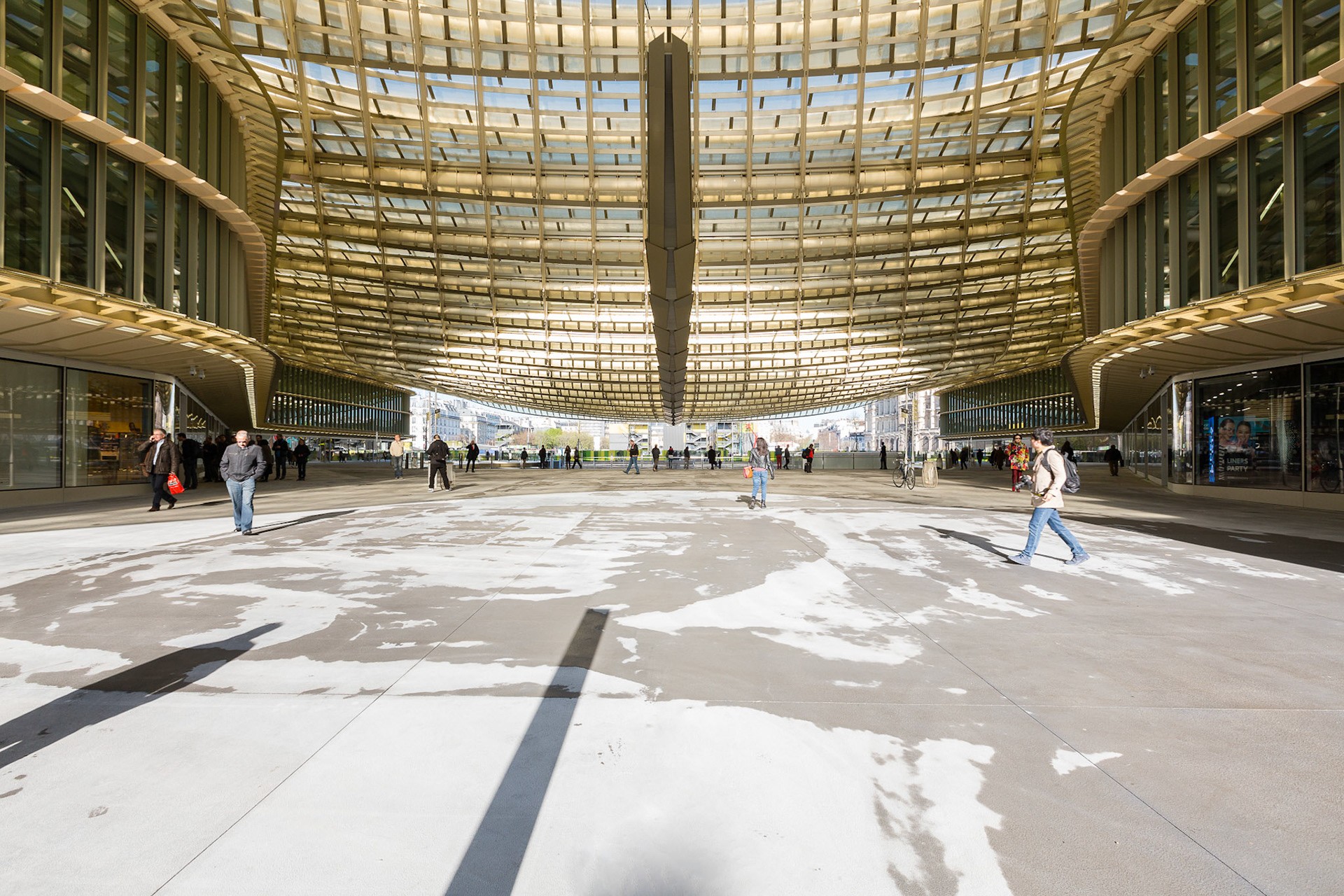 Nouveau Forum des Halles