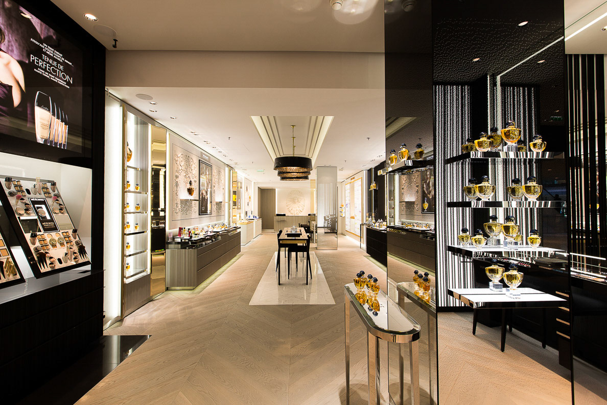GUERLAIN PARIS