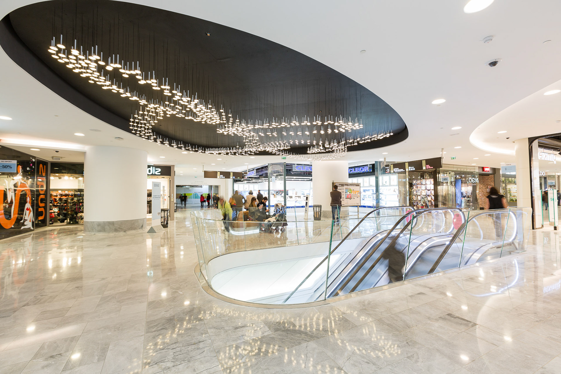 Nouveau Forum des Halles