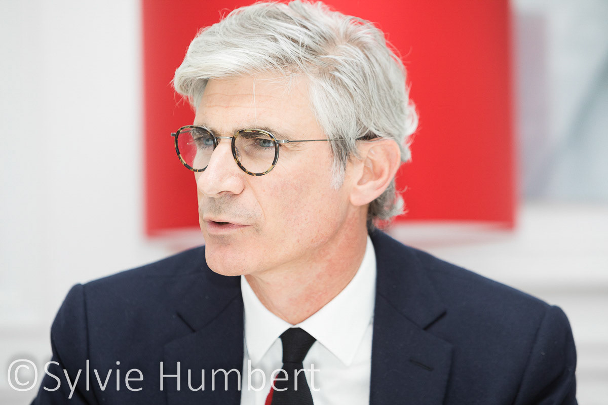 Stéphane Dedeyan, DG délégué GENERALI FRANCE