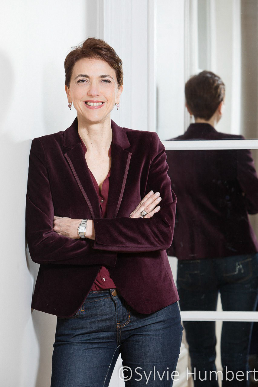 Sophie RUFIN, DG de CIDOU, Fruits et saveurs