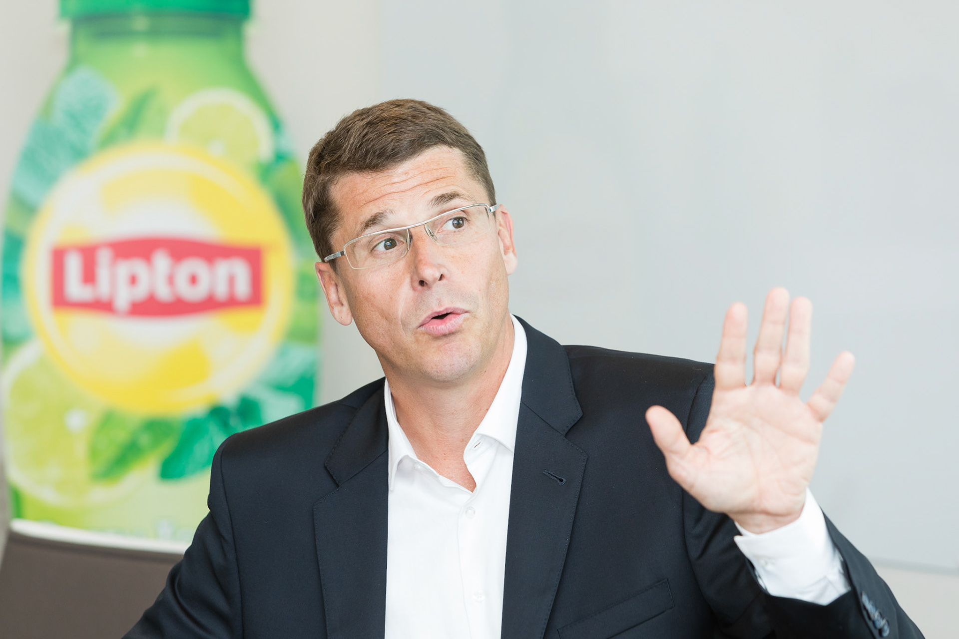 Bruno THEVENIN, DG de PepsiCo France