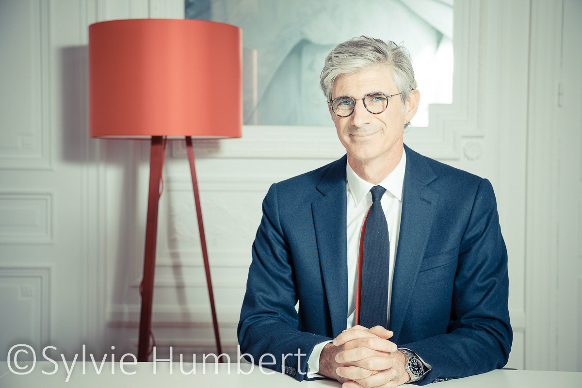 Stéphane Dedeyan, DG groupe LA POSTE