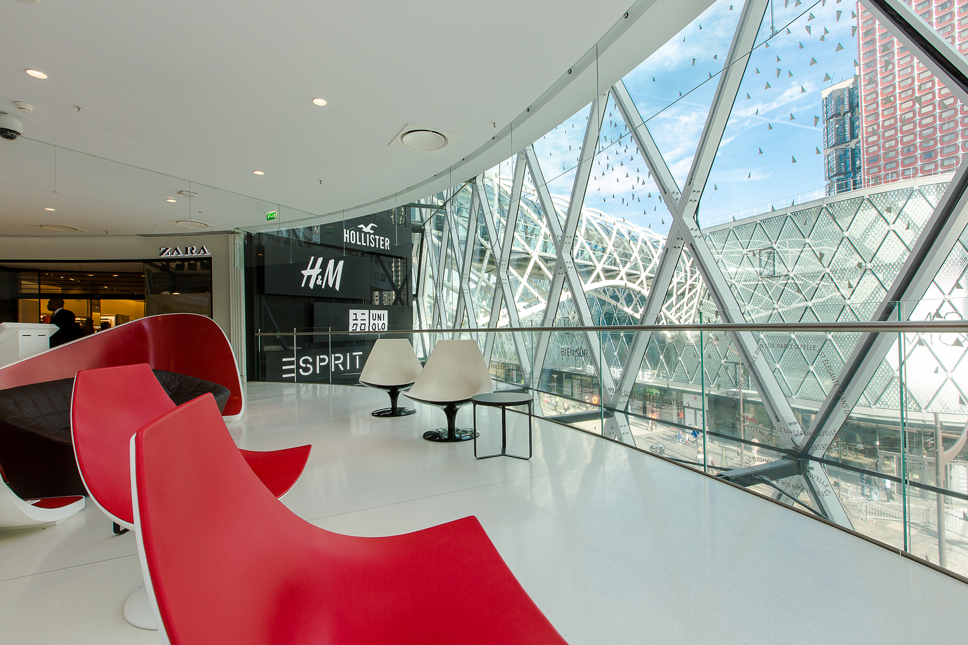 Centre commercial Beaugrenelle