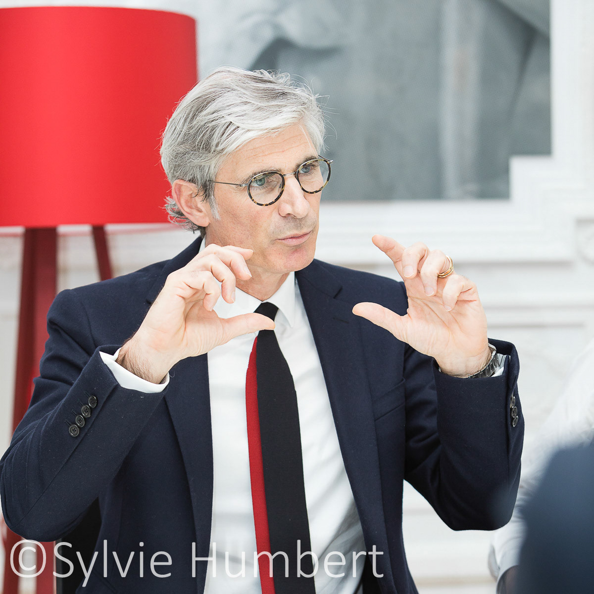 Stéphane Dedeyan, DG délégué GENERALI FRANCE