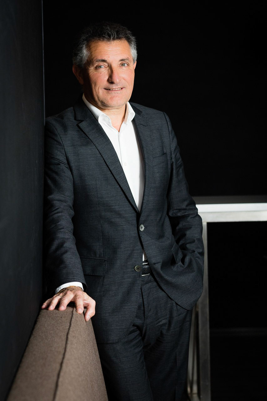 Yanick PHILIPPON, Directeur des assurances collectives chez GENERALI