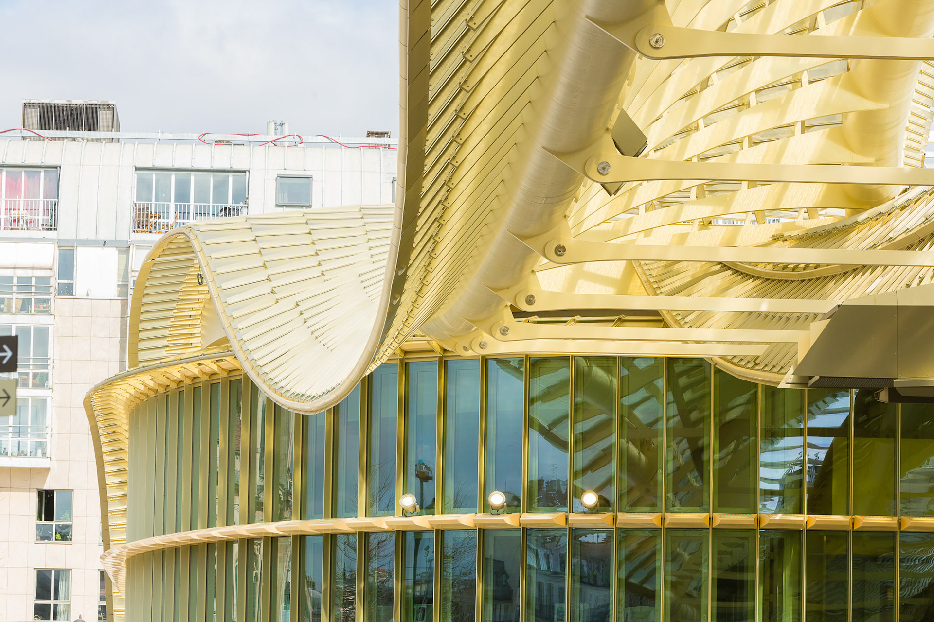 Nouveau Forum des Halles