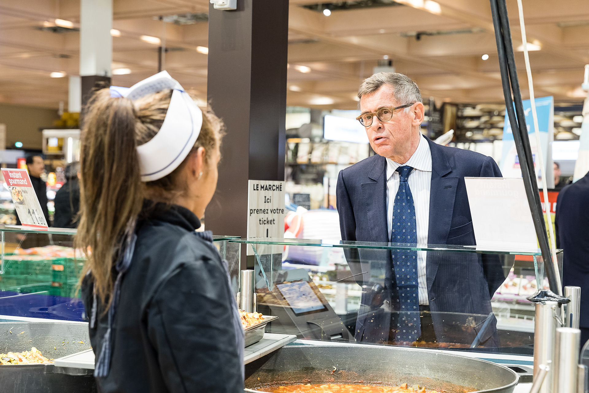 PDG CARREFOUR