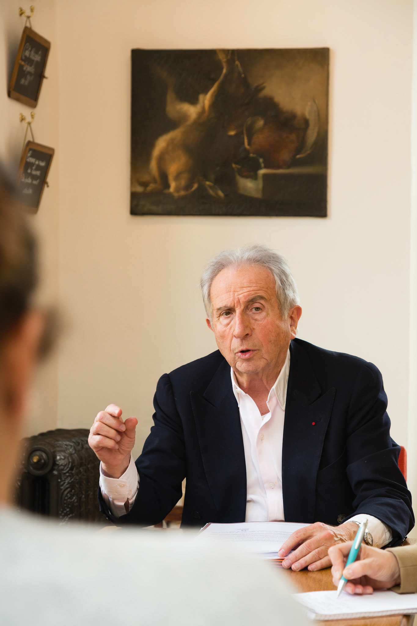 Michel GUERARD