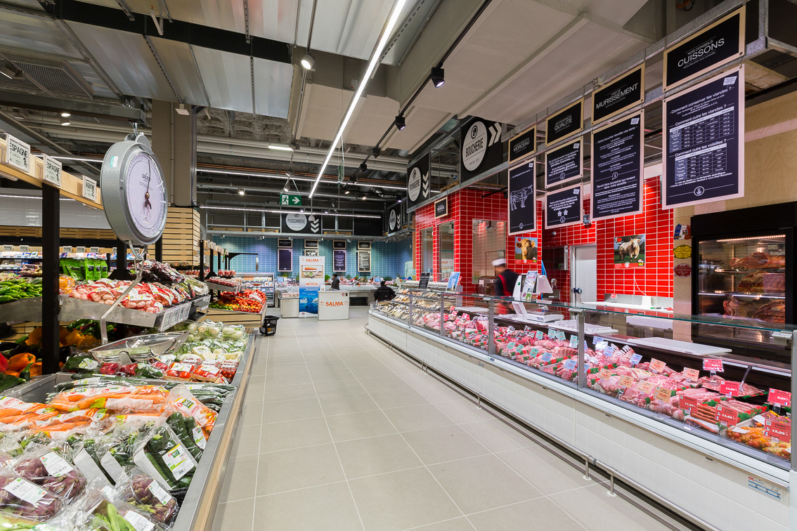  Magasin E.LECLERC  Paris 19