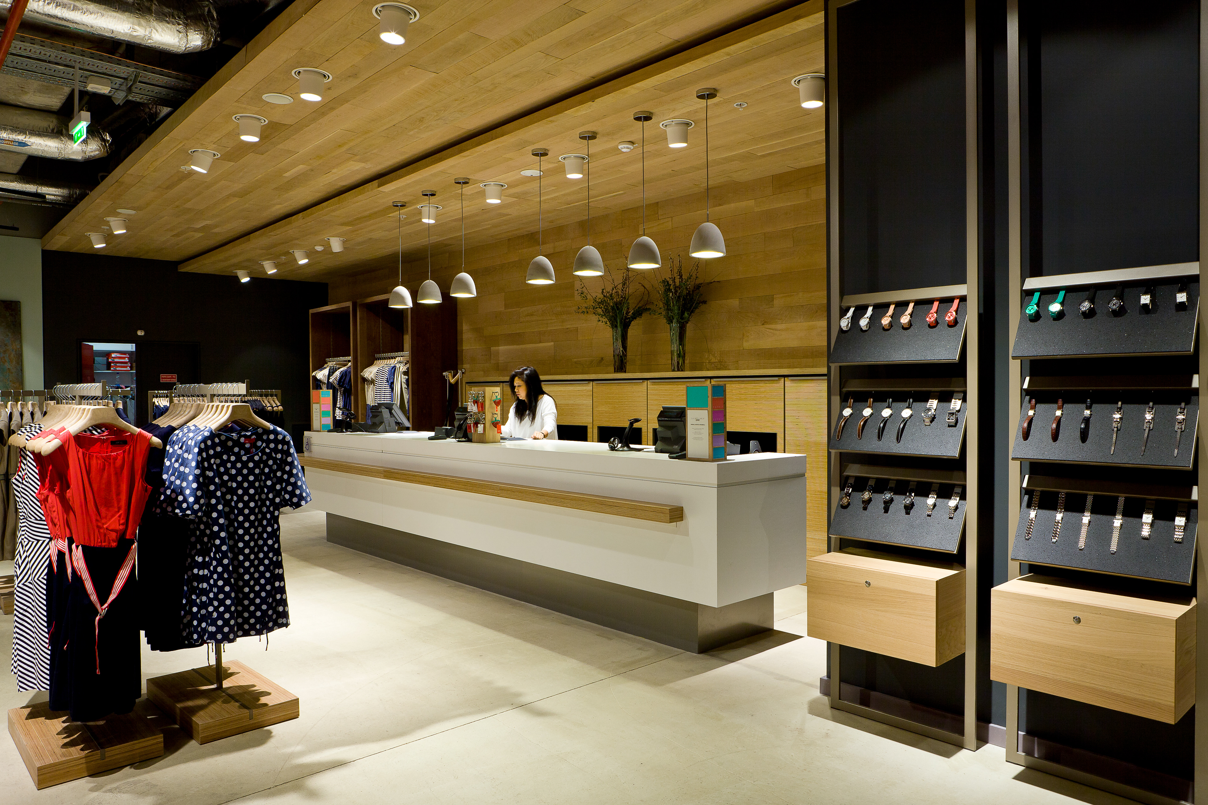 Nouveau centre commercial Saint Lazare