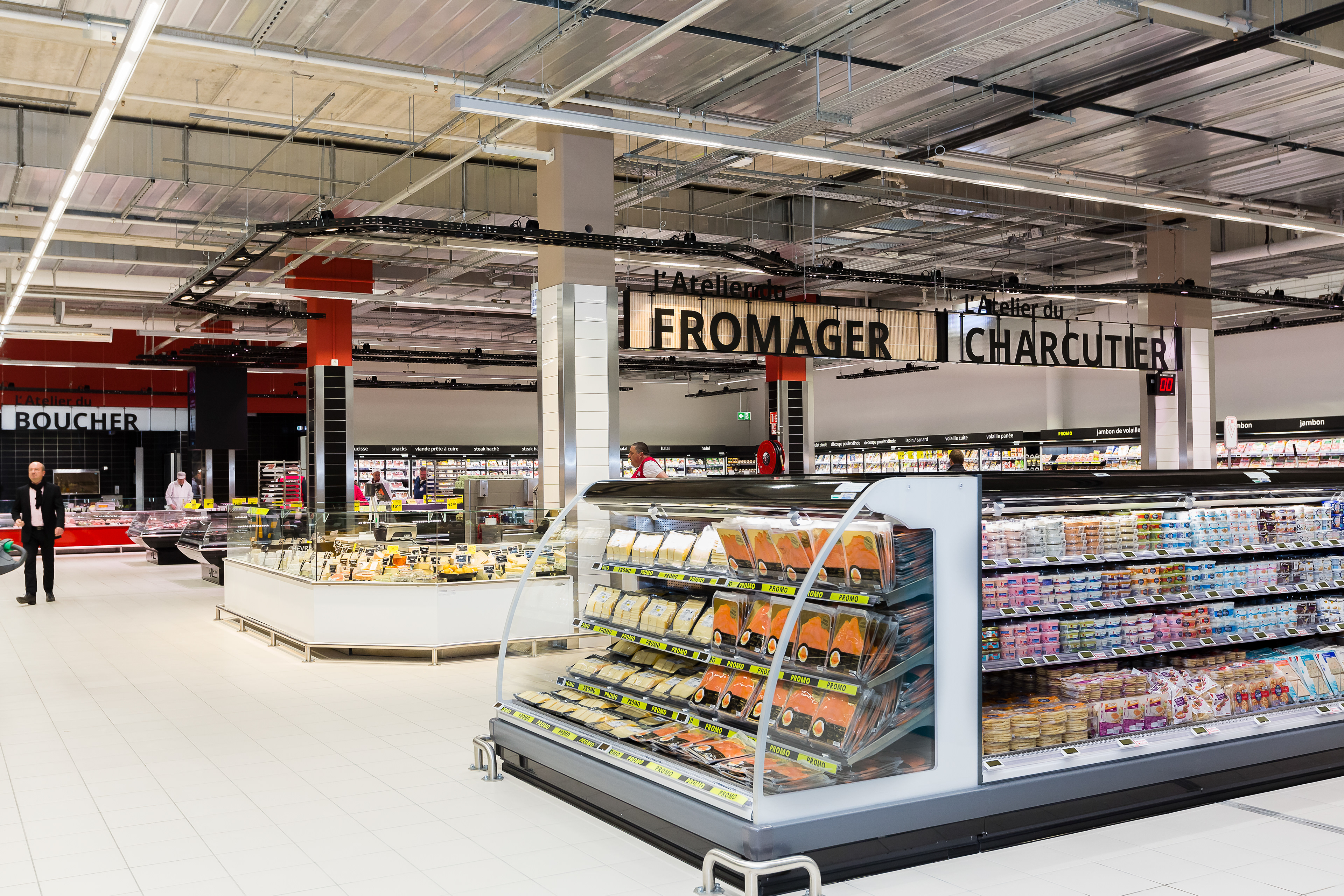 AUCHAN 
