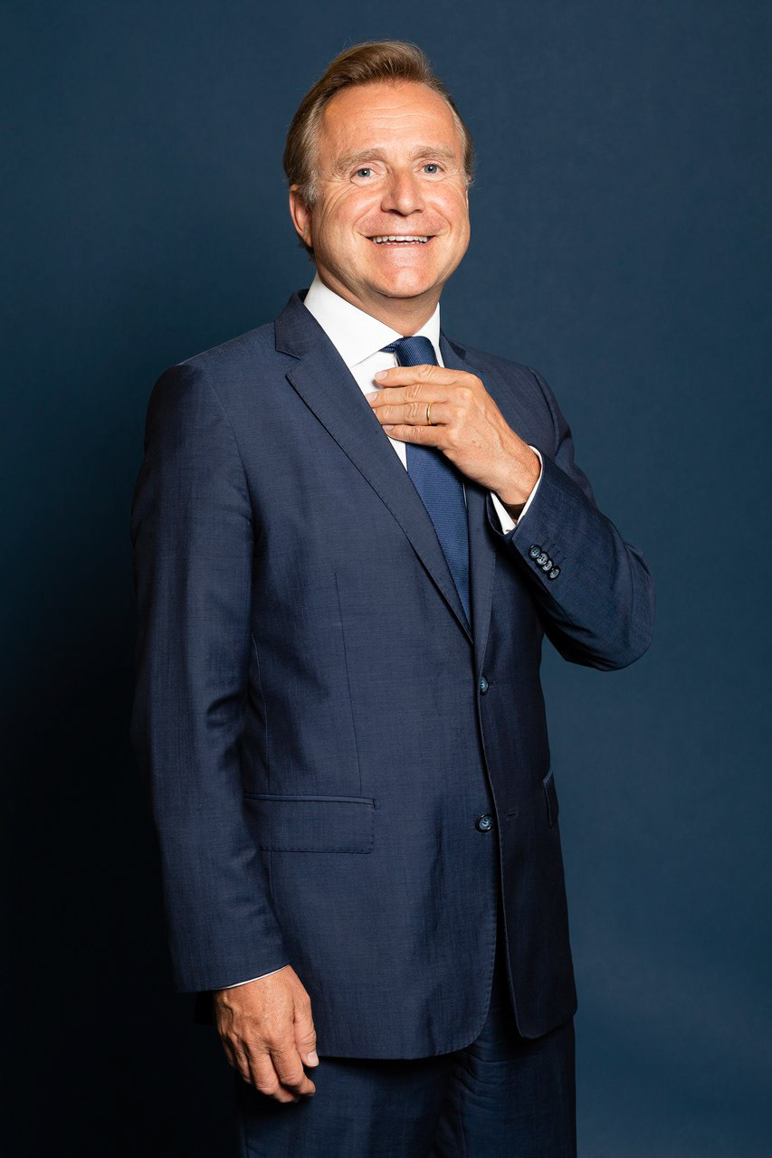 Antoine Autran, Directeur Général France & Europe du sud - Groupe Soparind Bongrain, lang="fr" Antoine Autran, Directeur Général France & Europe du sud - Groupe Soparind Bongrain