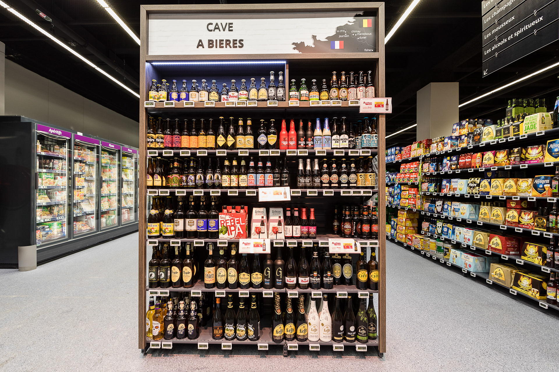 AUCHAN