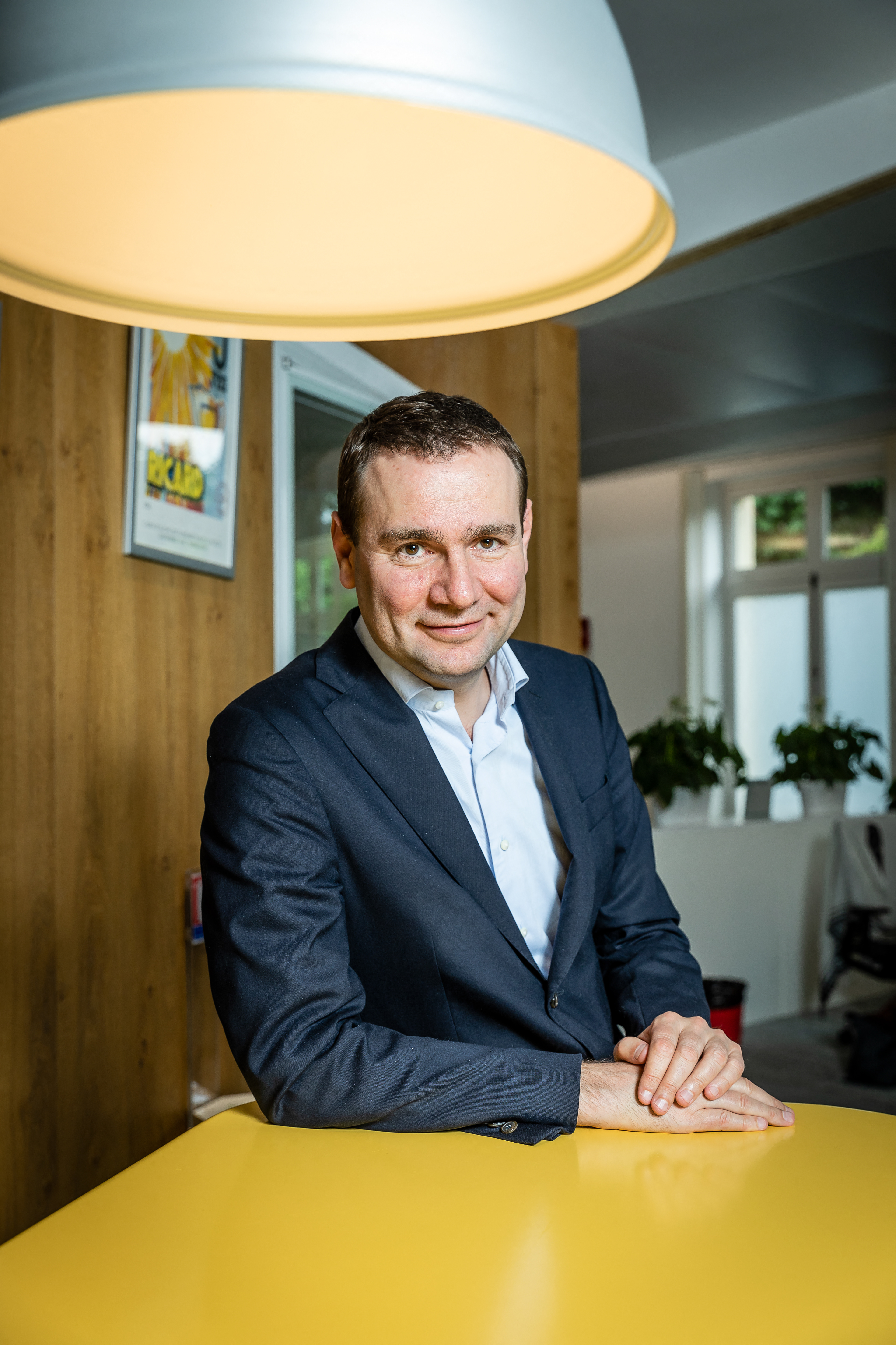  Alexandre RICARD, PDG de Pernod Ricard