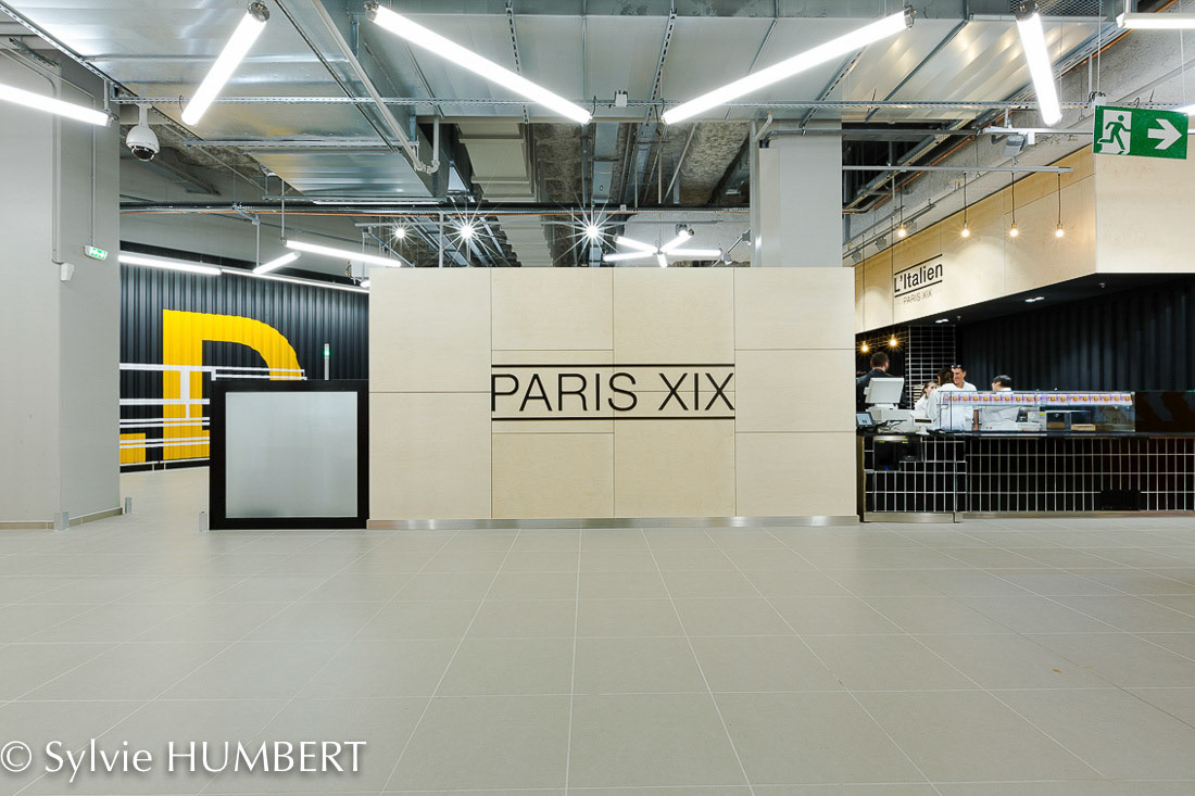  Magasin E.LECLERC  Paris 19
