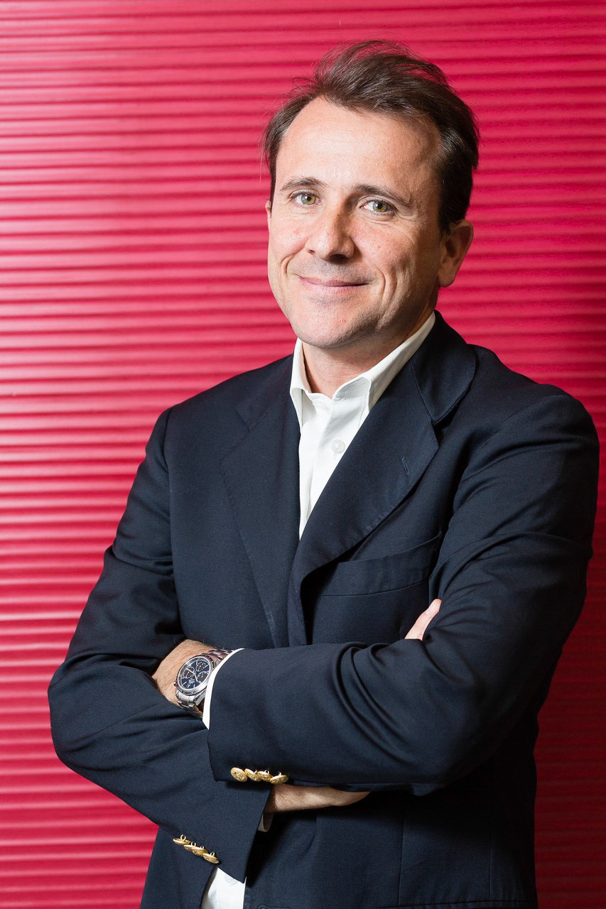  Thibault LANXADE, PDG de Jouve