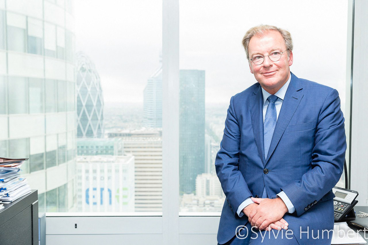 JOEL FARRE, PDG de  METLIFE