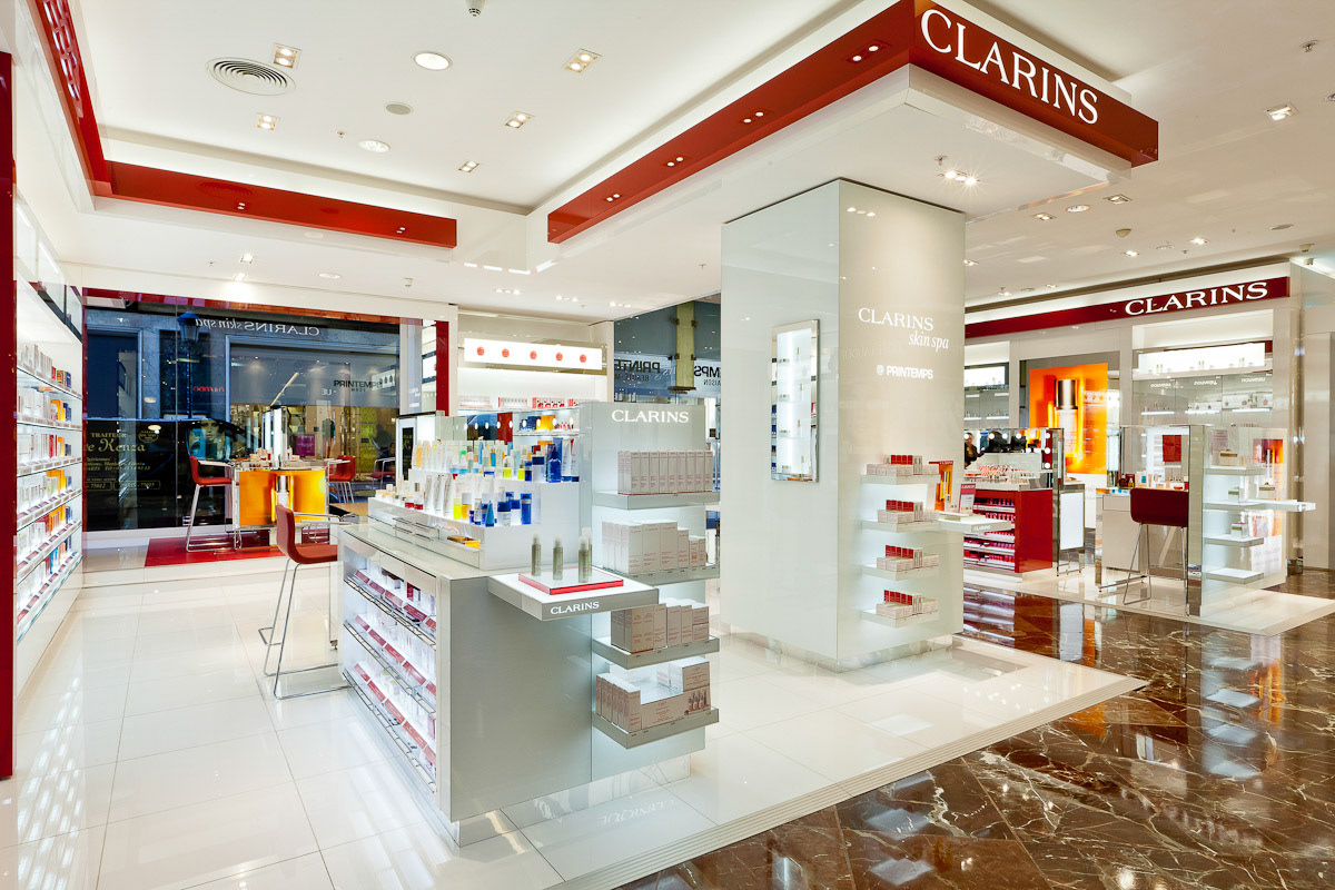 CLARINS PARIS