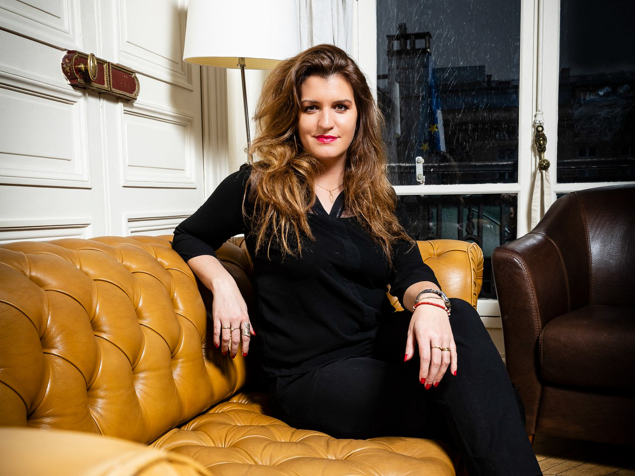 Marlène SCHIAPPA, Secrétaire d'État chargée de l'Égalité entre les femmes et les hommes