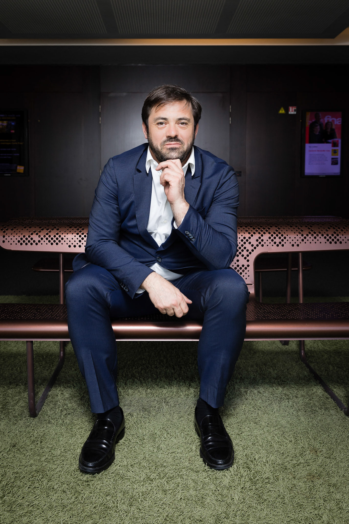 Enrique MARTINEZ, DG FNAC DARTY