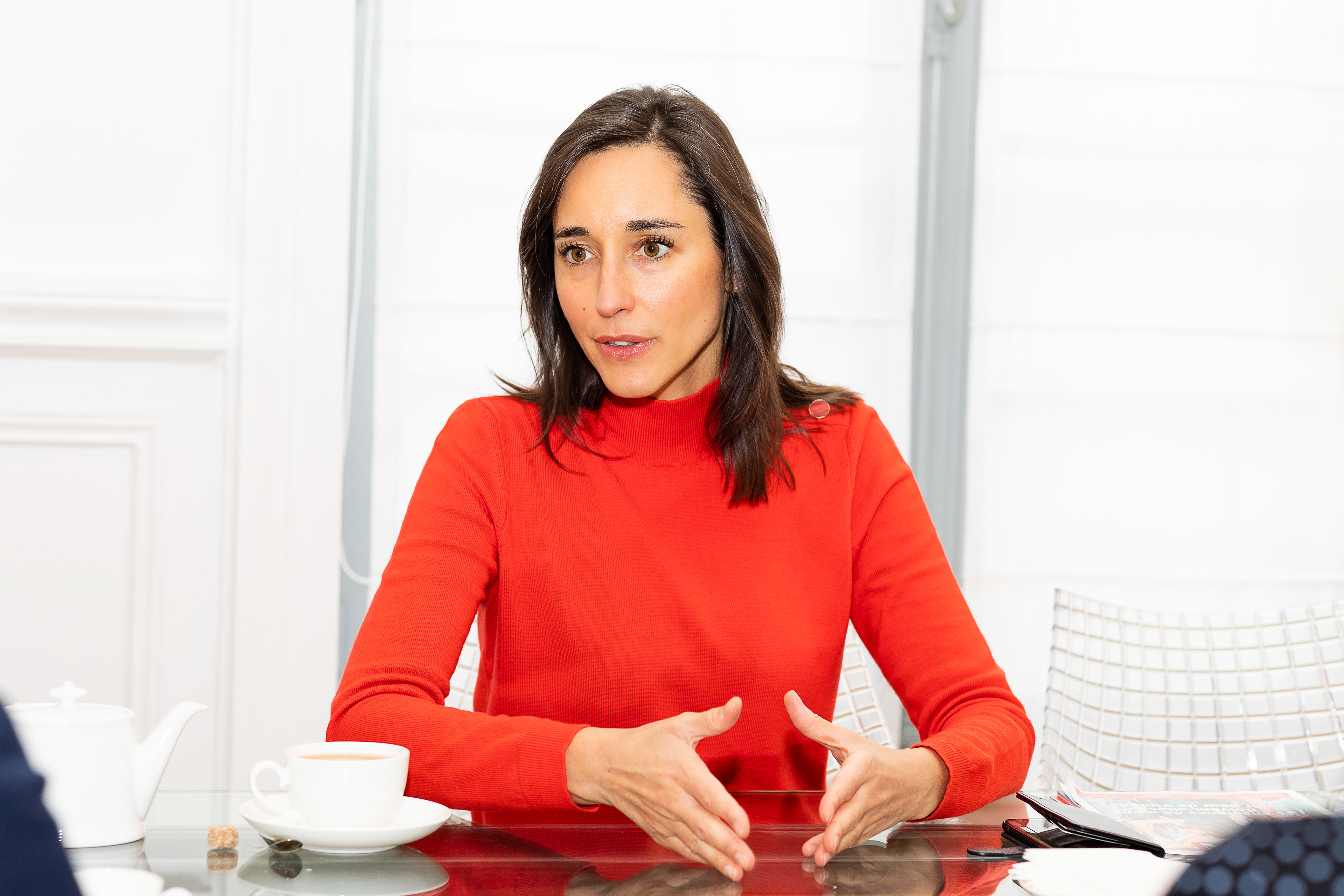 Brune POIRSON, Secrétaire d'état Transition écologique