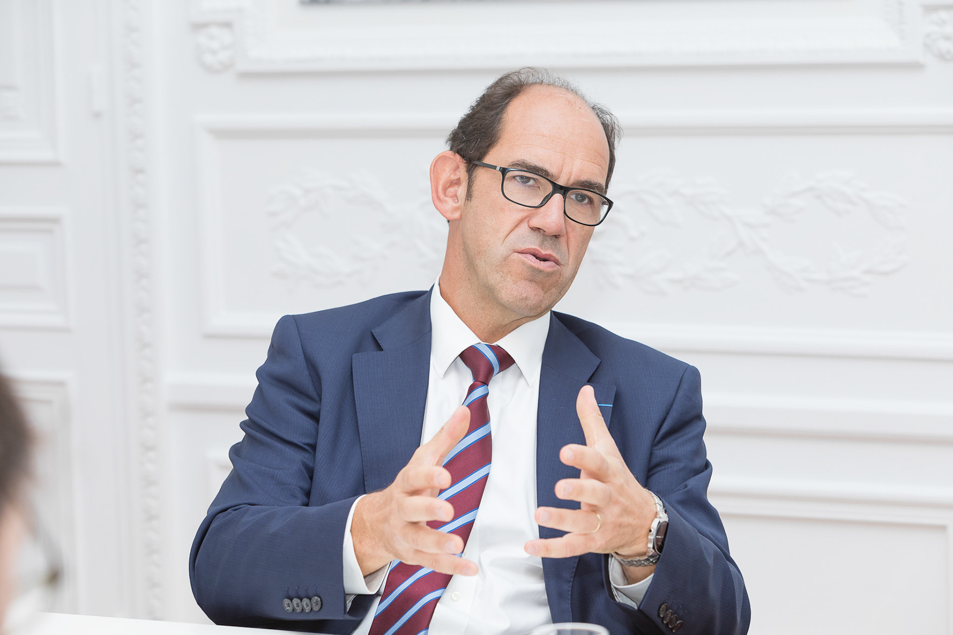 ITW de Jean-Laurent GRANIER, PDG de GENERALI FRANCE et Philippe DONNET, DG GENERALI