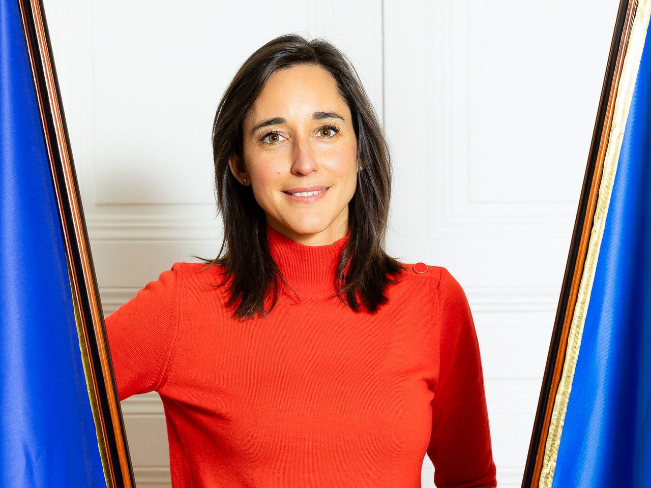 Brune POIRSON, Secrétaire d'État auprès de la ministre de la Transition écologique et solidaire