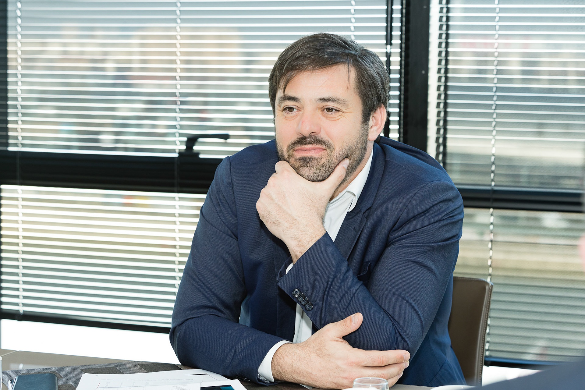 Enrique MARTINEZ, DG FNAC DARTY